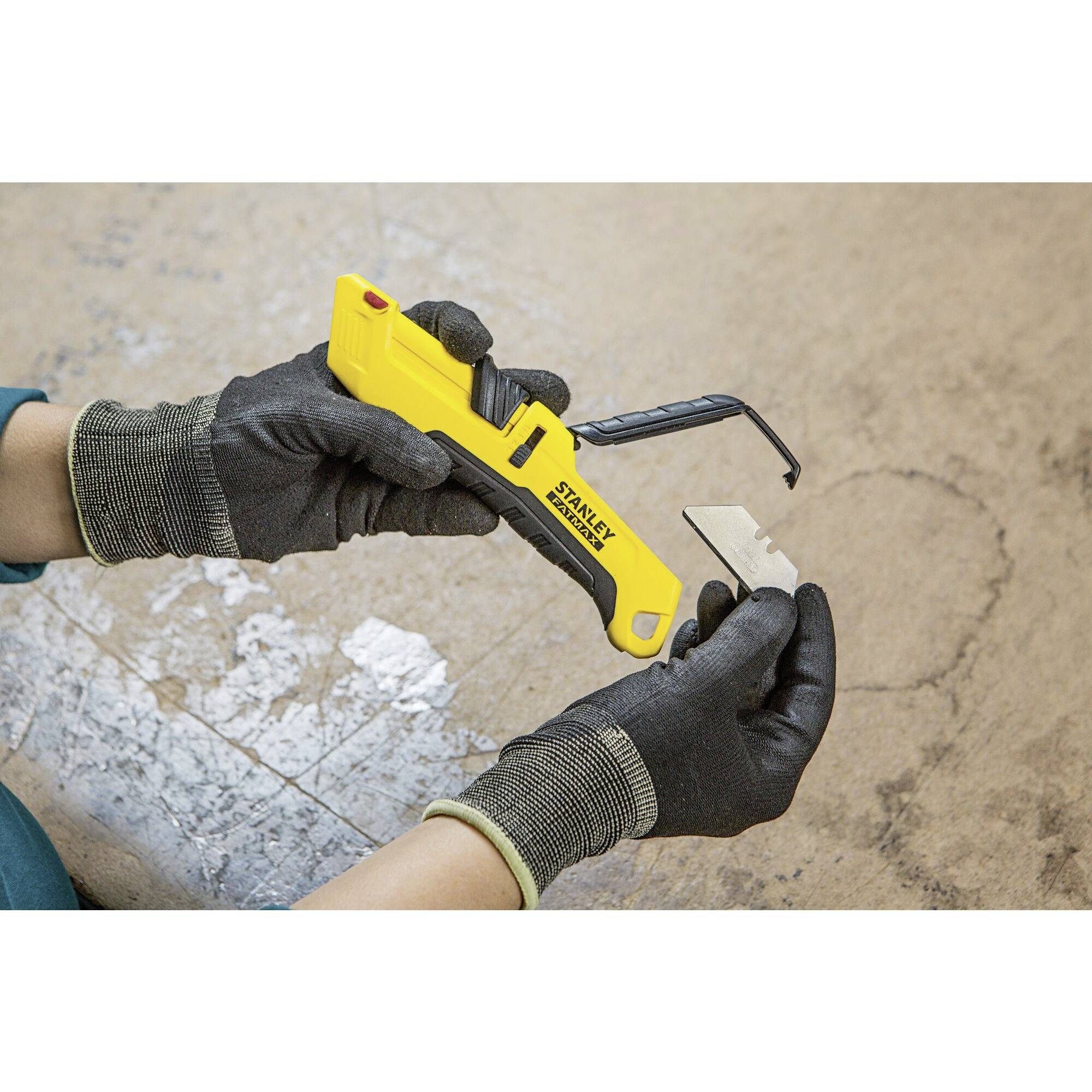 STANLEY FMHT10365-0 FATMAX Sicherheitsmesser, Schieber 1 St.