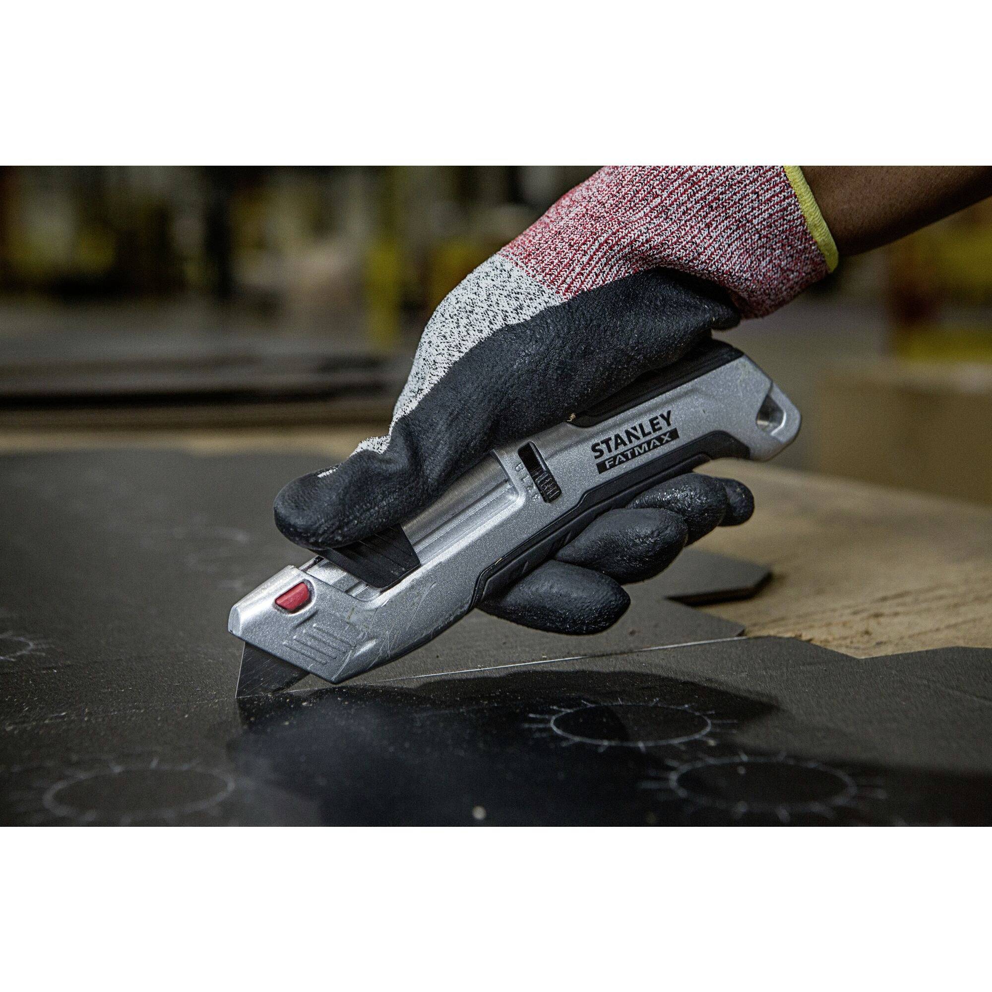 STANLEY FMHT10367-0 FATMAX Met. Sicherheitsmesser, Schieber 1St.