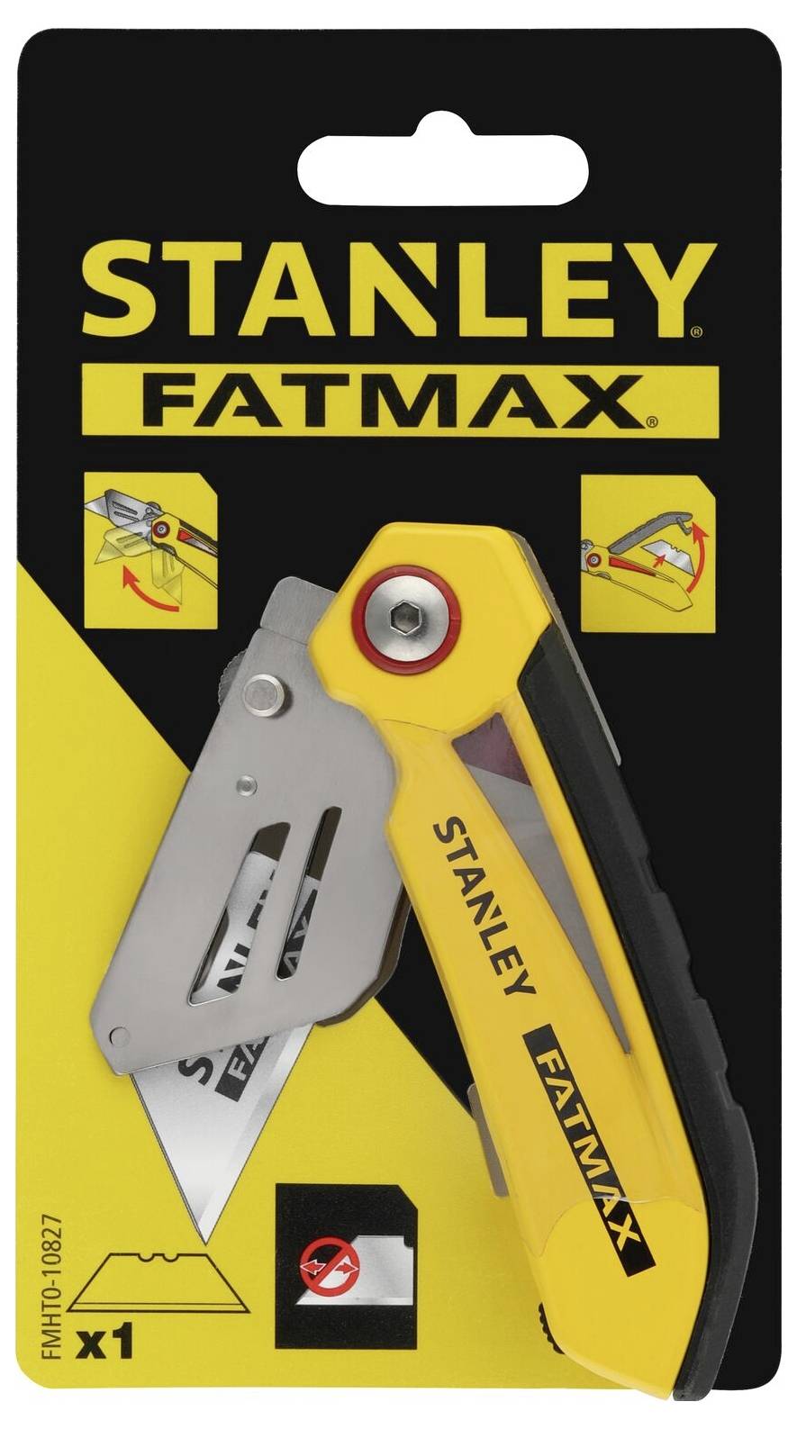 STANLEY FMHT0-10827 Klappmesser
