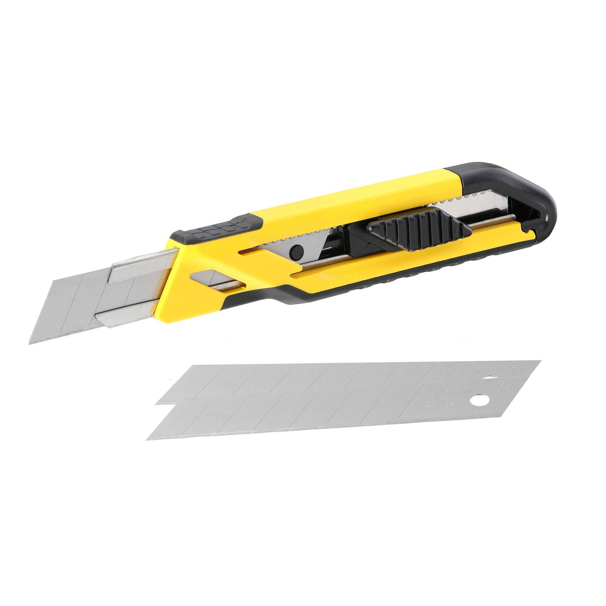 STANLEY STHT10266-0 Messer Comfort Cut (Schieber), 18mm 1 St.
