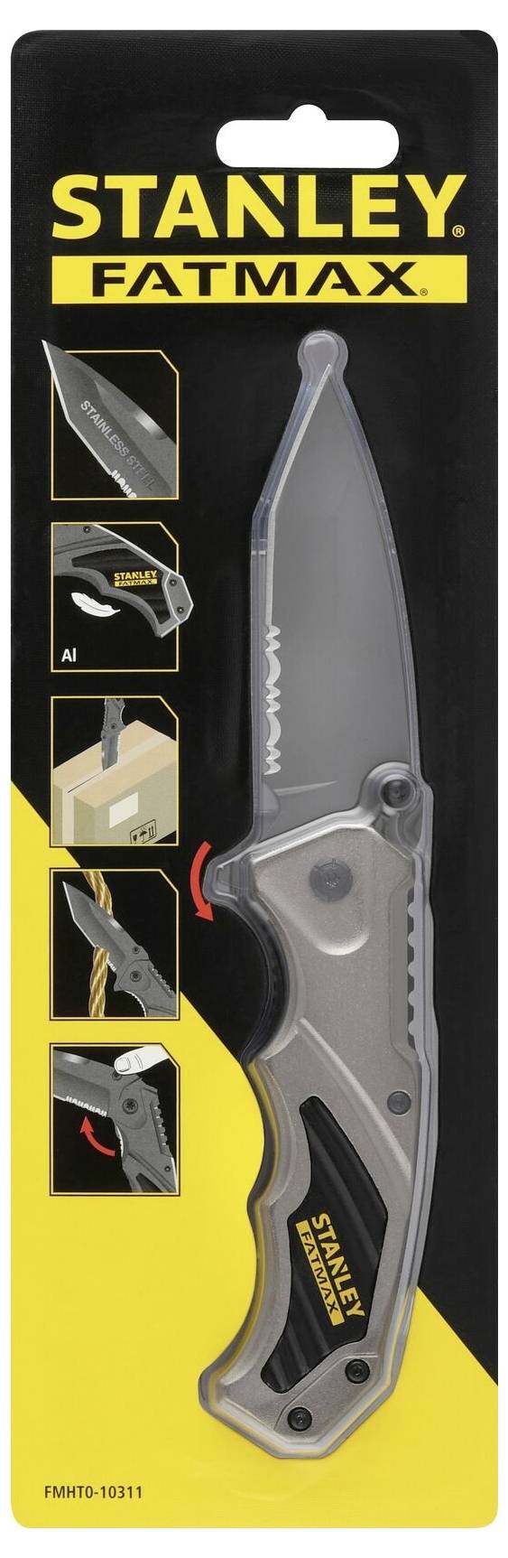 STANLEY FMHT0-10311 Outdoormesser