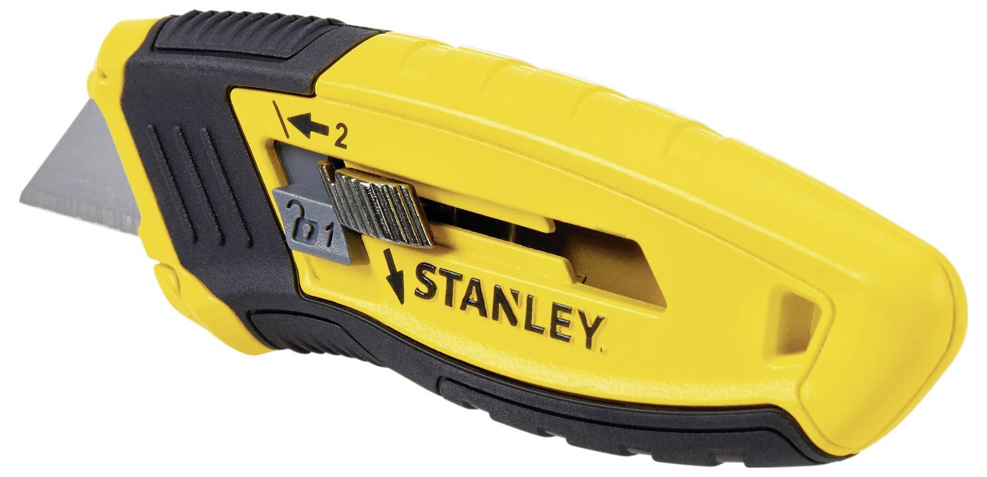 STANLEY STHT10432-0 Praezisionsmesser mit einziehb. Klinge 1 St.