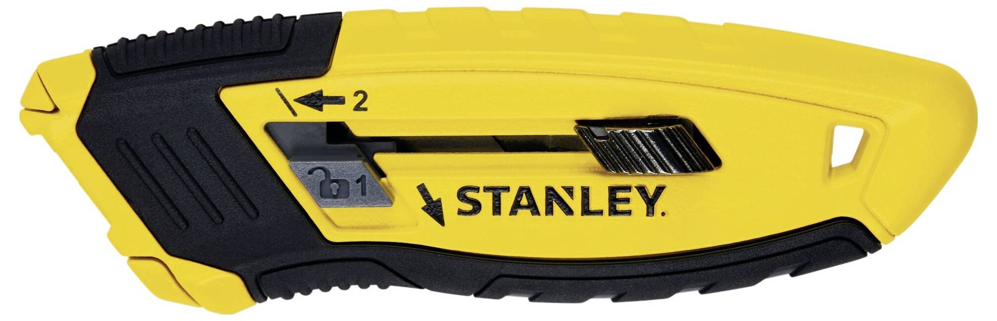 STANLEY STHT10432-0 Praezisionsmesser mit einziehb. Klinge 1 St.