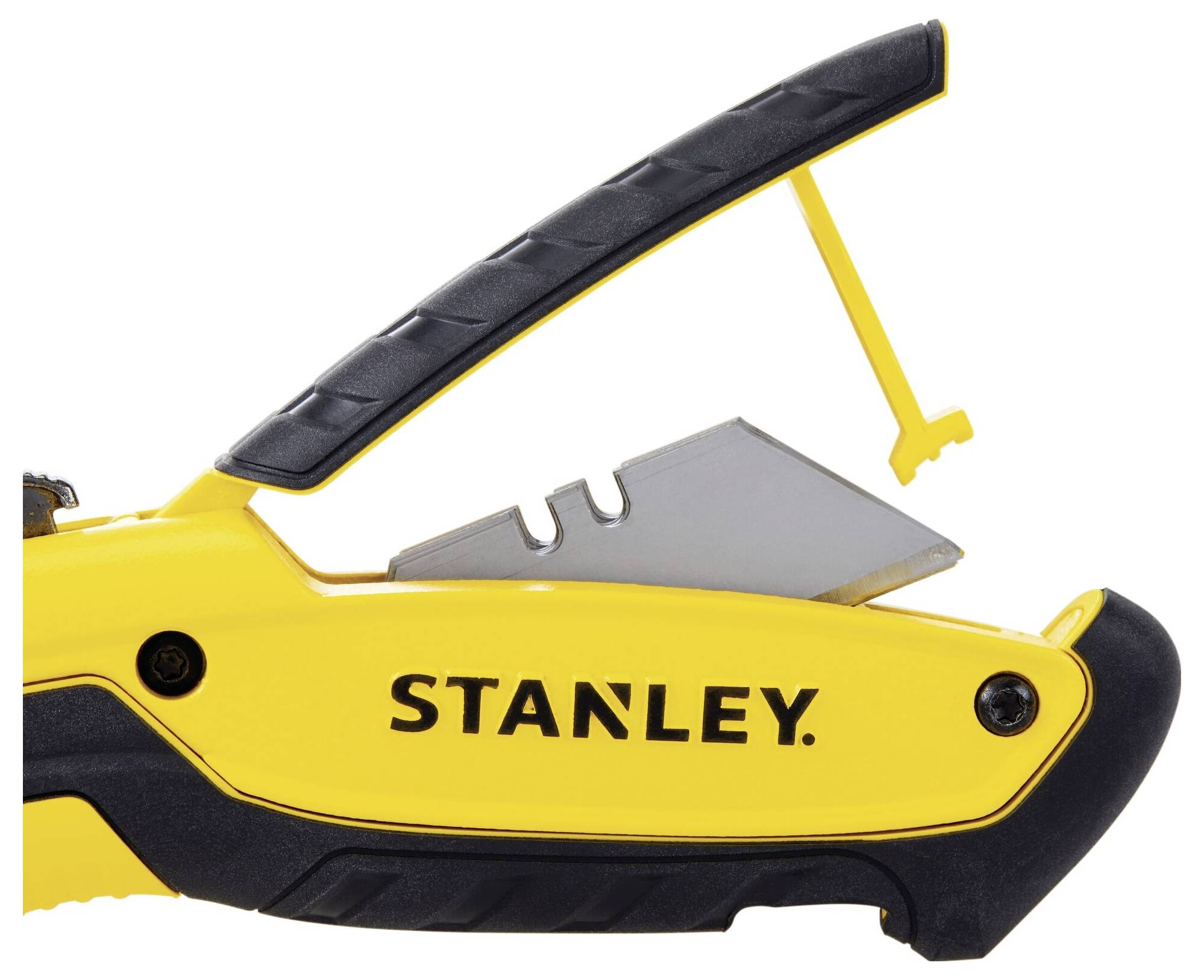 STANLEY STHT10479-0 Schnellwechsel-Messer,einziehb. Klinge 1St.