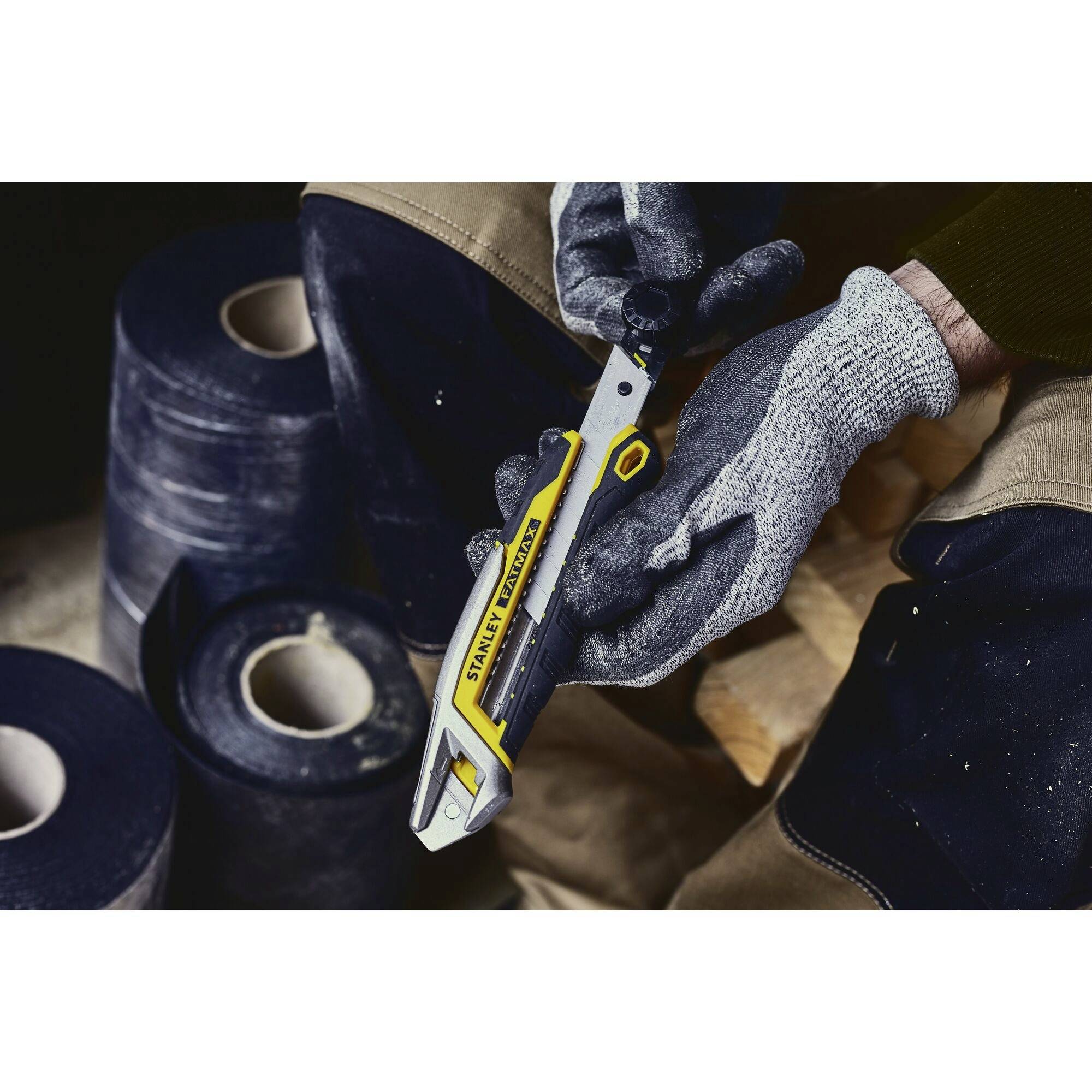 STANLEY FMHT10592-0 FM Cutter, 18mm, mit Gewindeschraube 1 St.