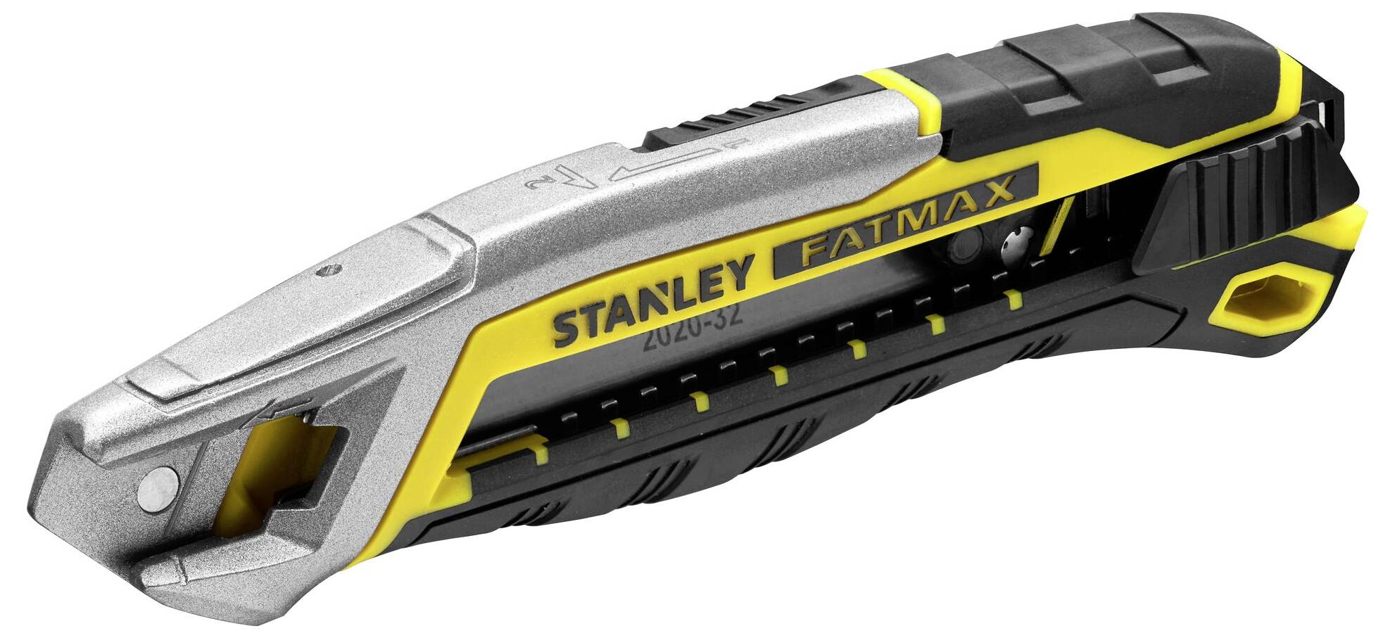 STANLEY FMHT10594-0 FM Cutter, 18mm, mit Klingenschieber 1St.