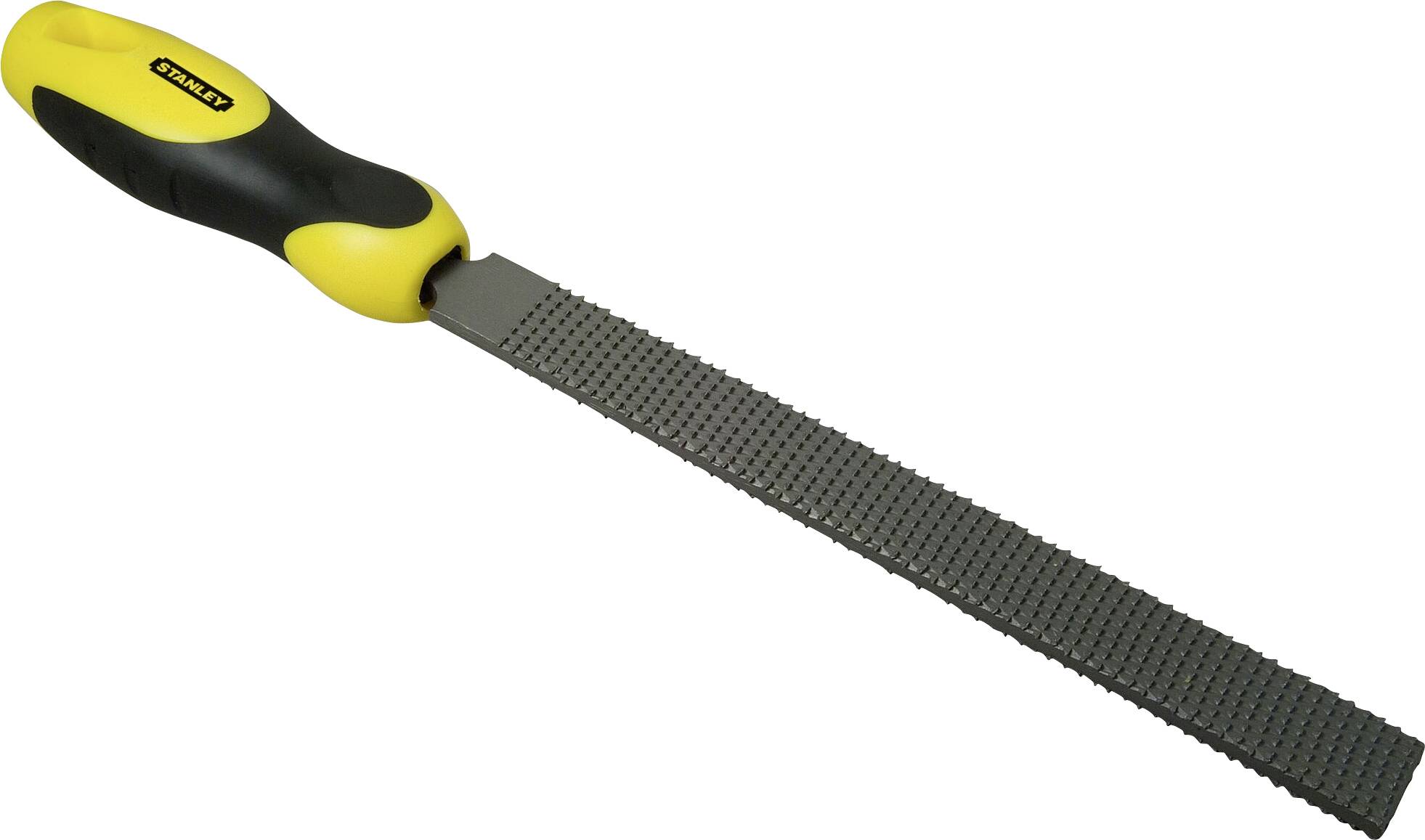 STANLEY 0-22-465 Flachraspel mit Heft, Hieb 1, 200 mm 1 St.