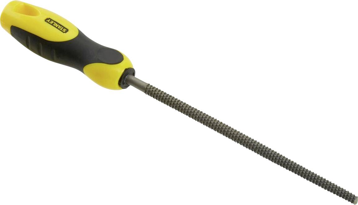 STANLEY 0-22-475 Rundraspel mit Heft, Hieb 2, 200 mm 1 St.
