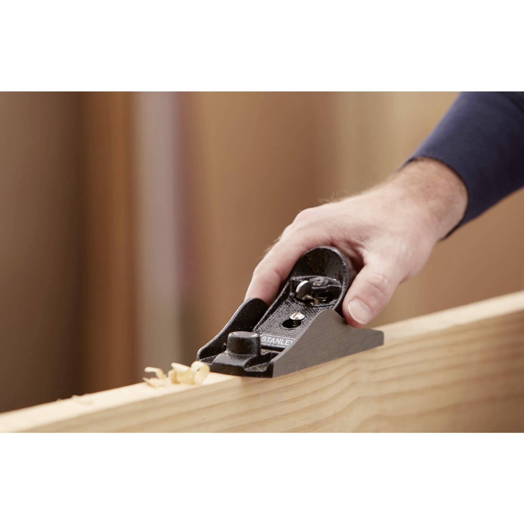 STANLEY 1-12-220 Nr. 220 Einhandhobel