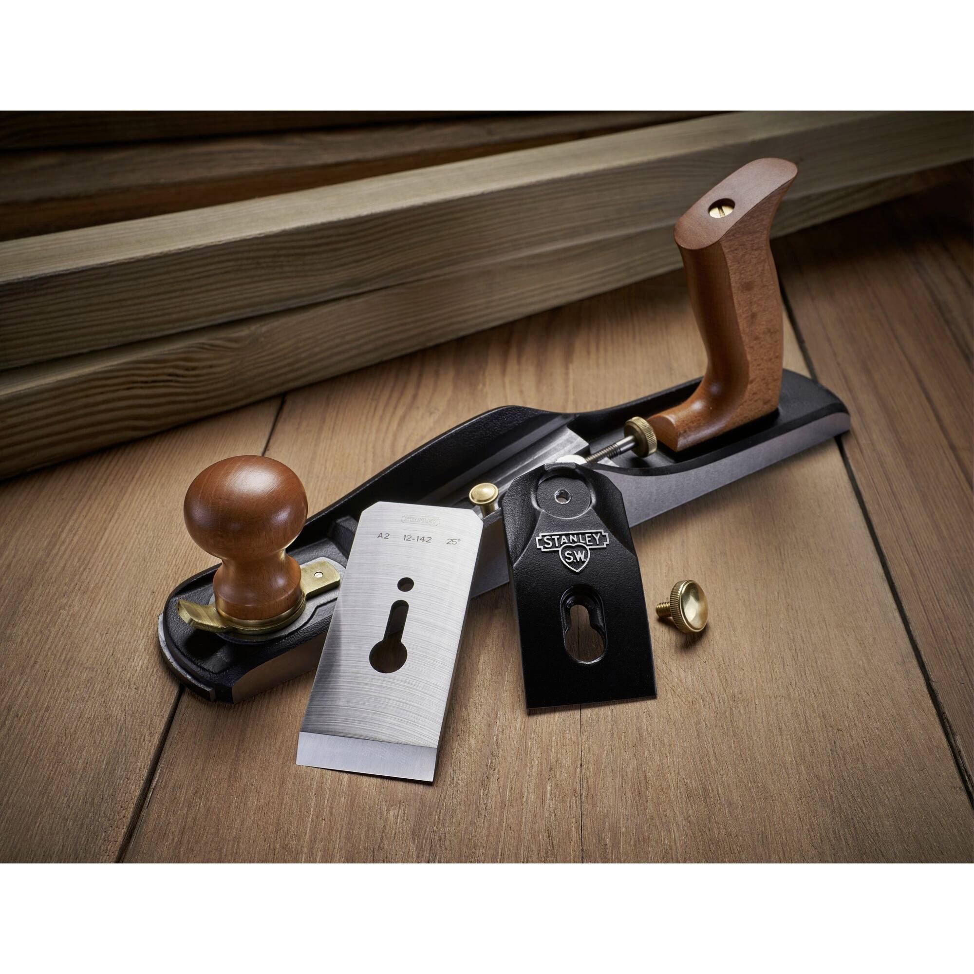 STANLEY 1-12-137 Nr. 62 Bankhobel