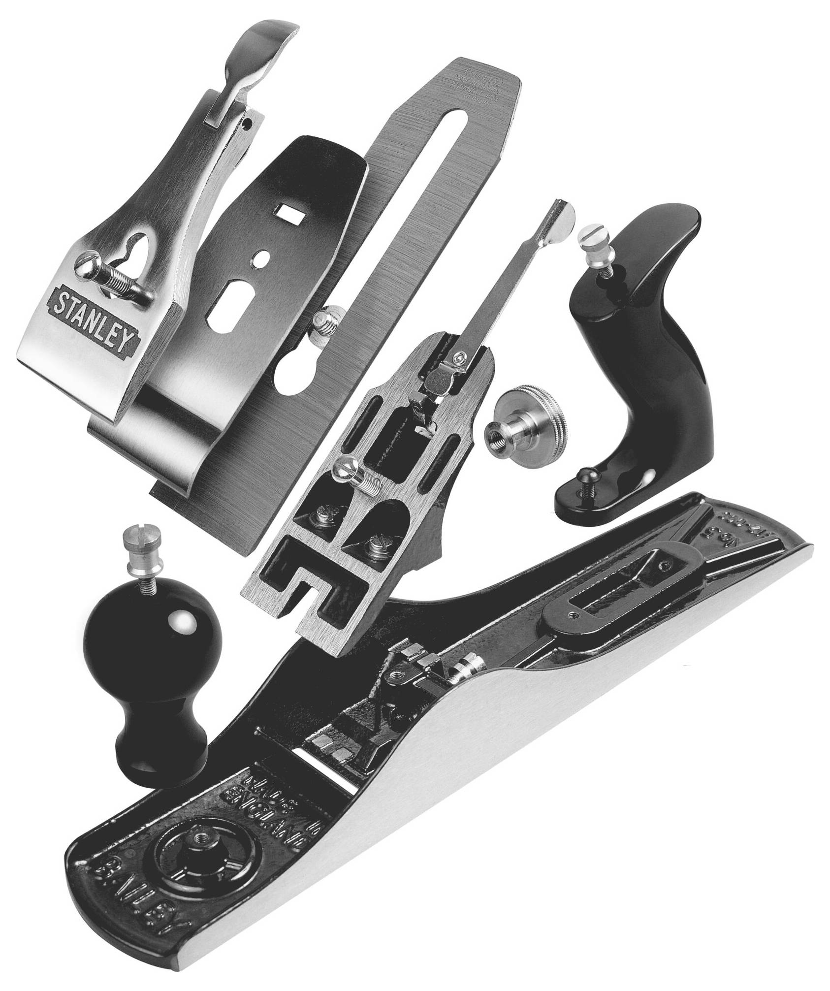 STANLEY 1-12-005 Bailey Nr. 5 Raubankhobel