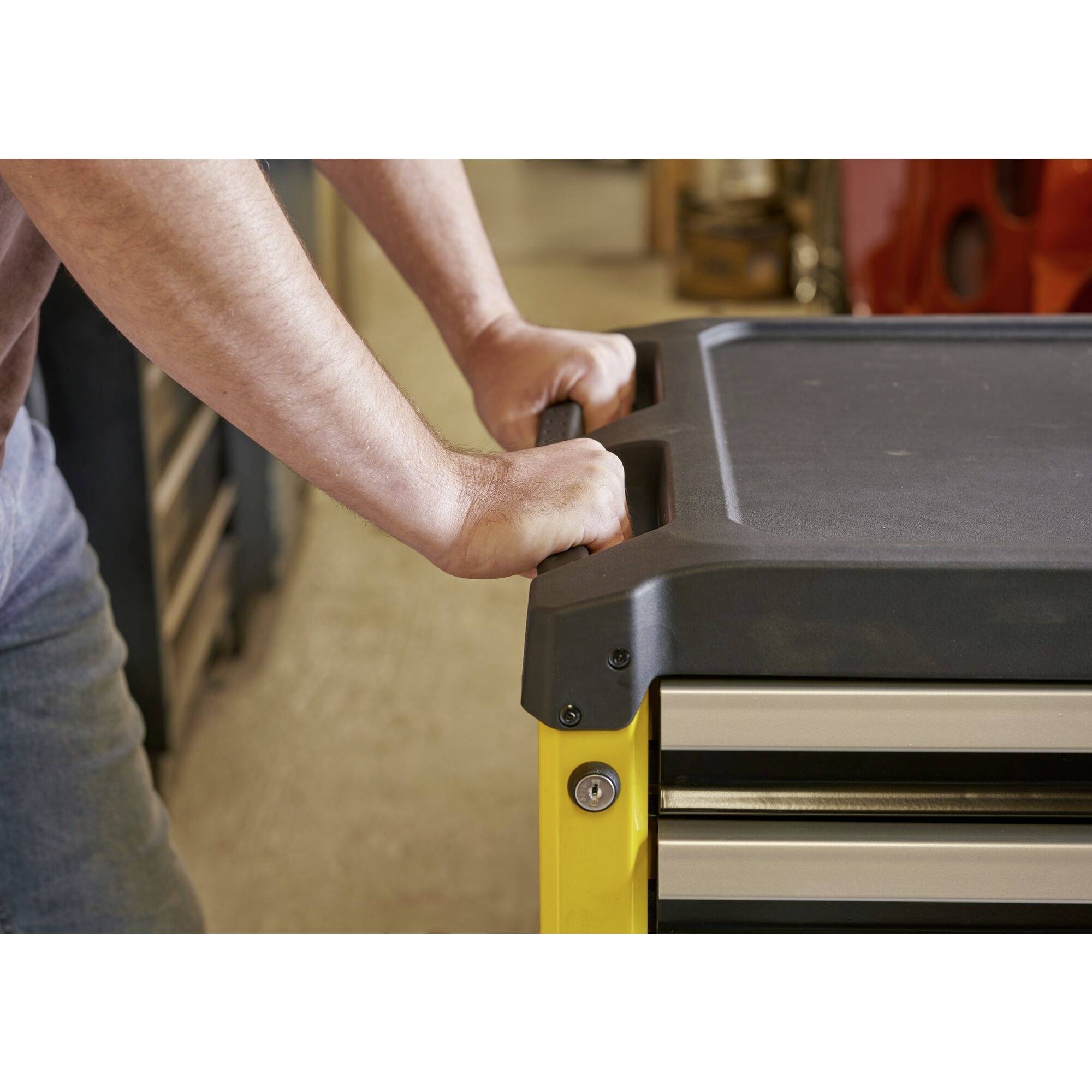 STANLEY STST74305-1 Werkstattwagen