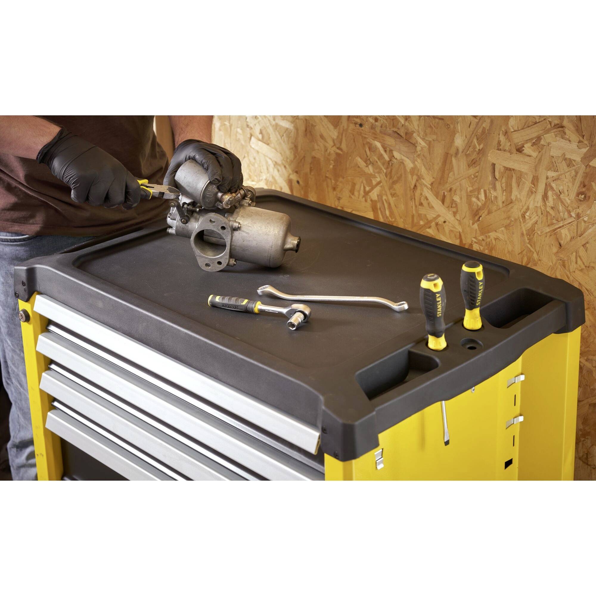 STANLEY STST74305-1 Werkstattwagen