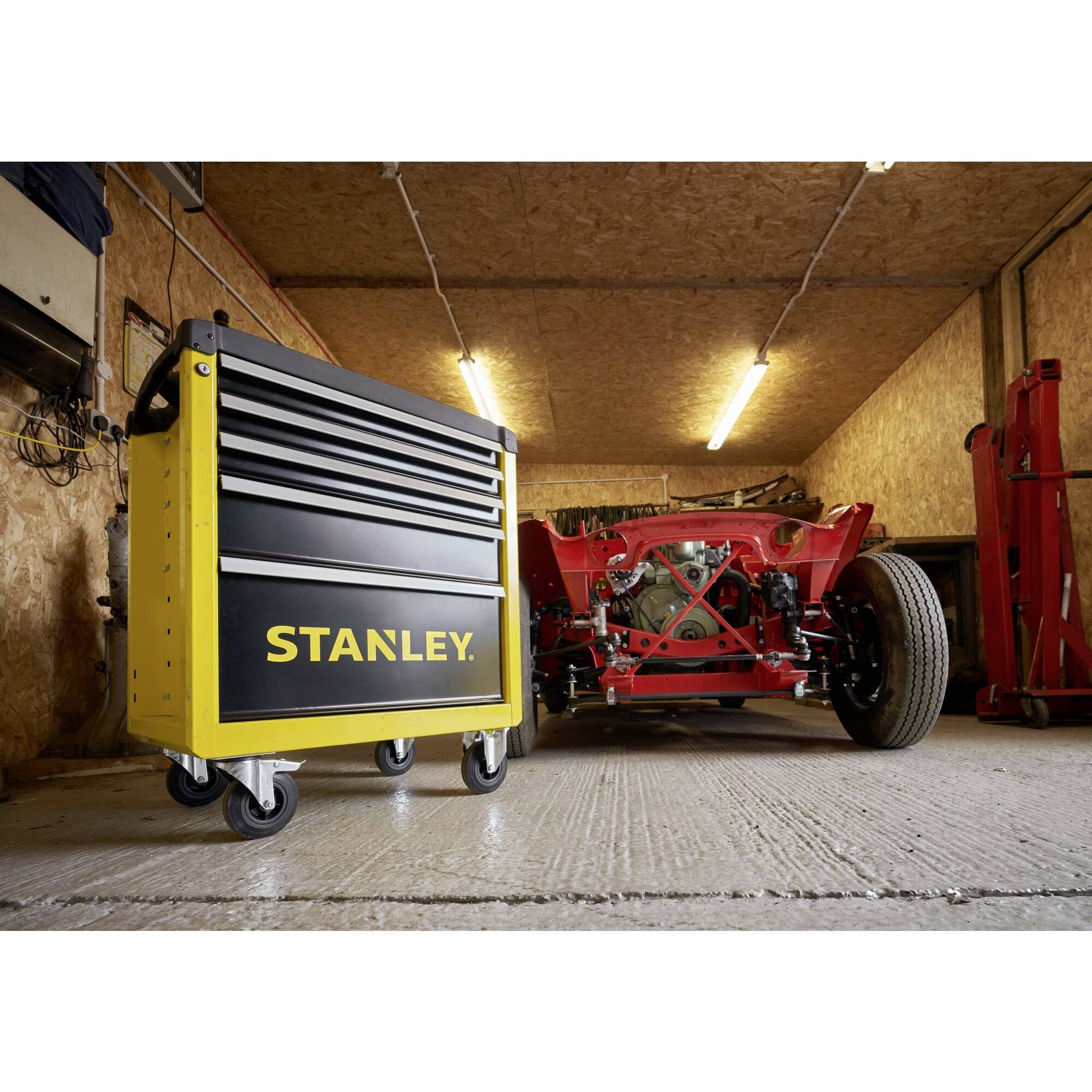 STANLEY STST74305-1 Werkstattwagen