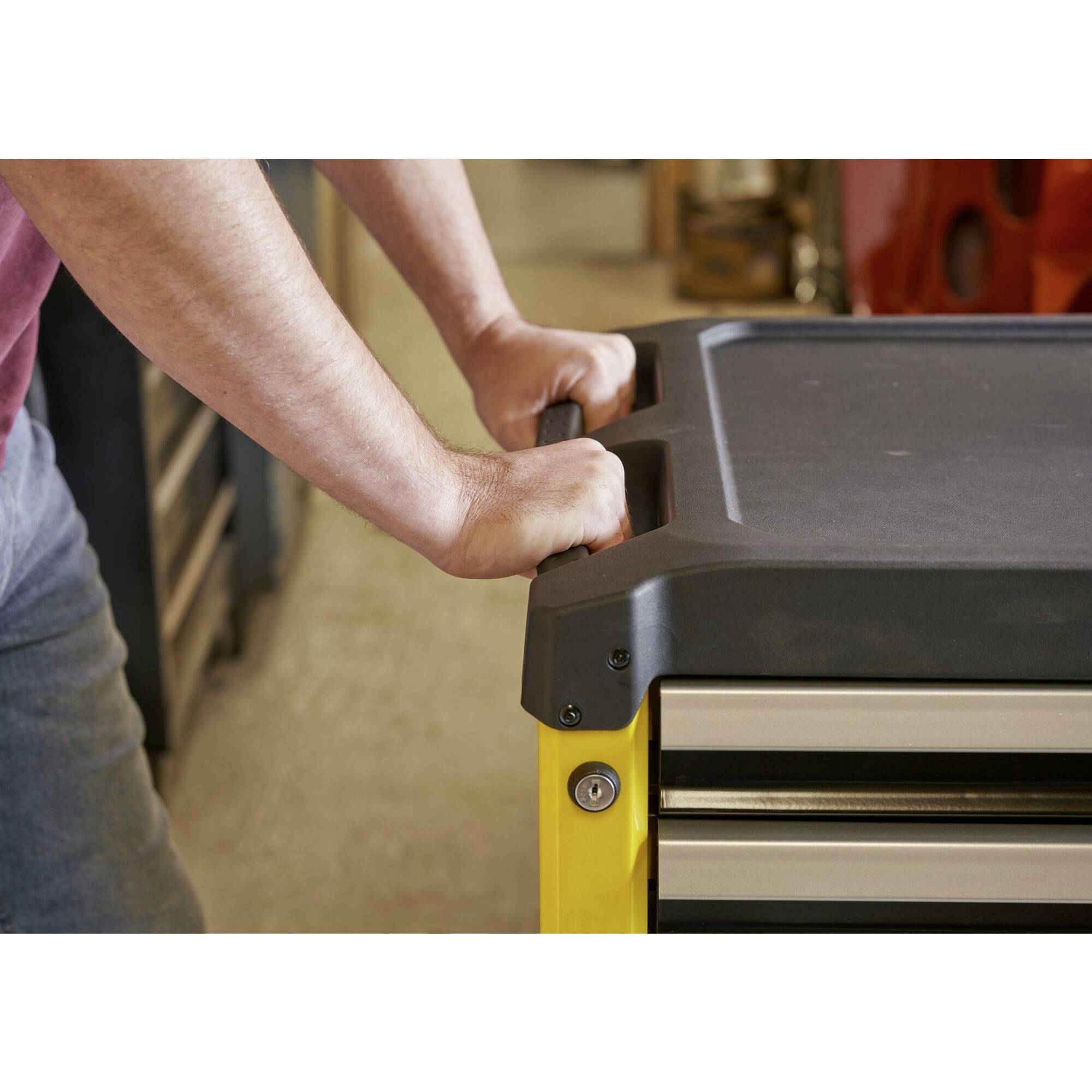 STANLEY STST74305-1 Werkstattwagen