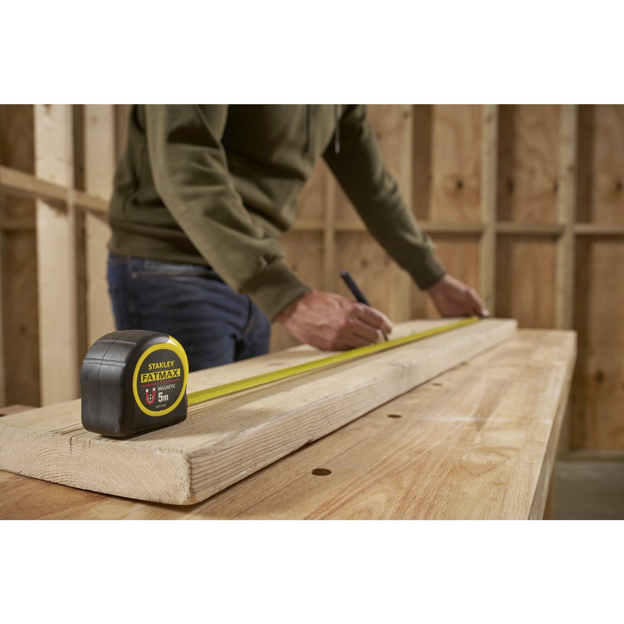 STANLEY FMHT0-33864 Maßband
