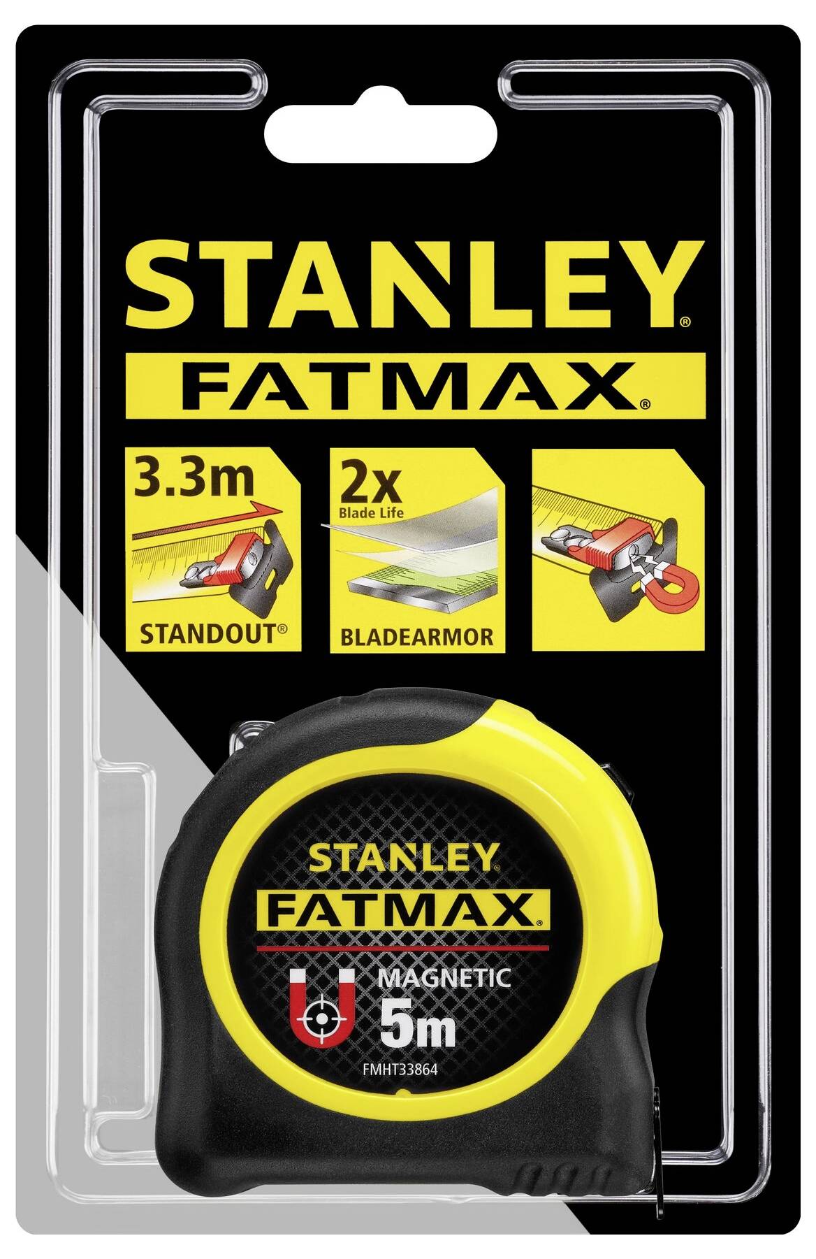 STANLEY FMHT0-33864 Maßband