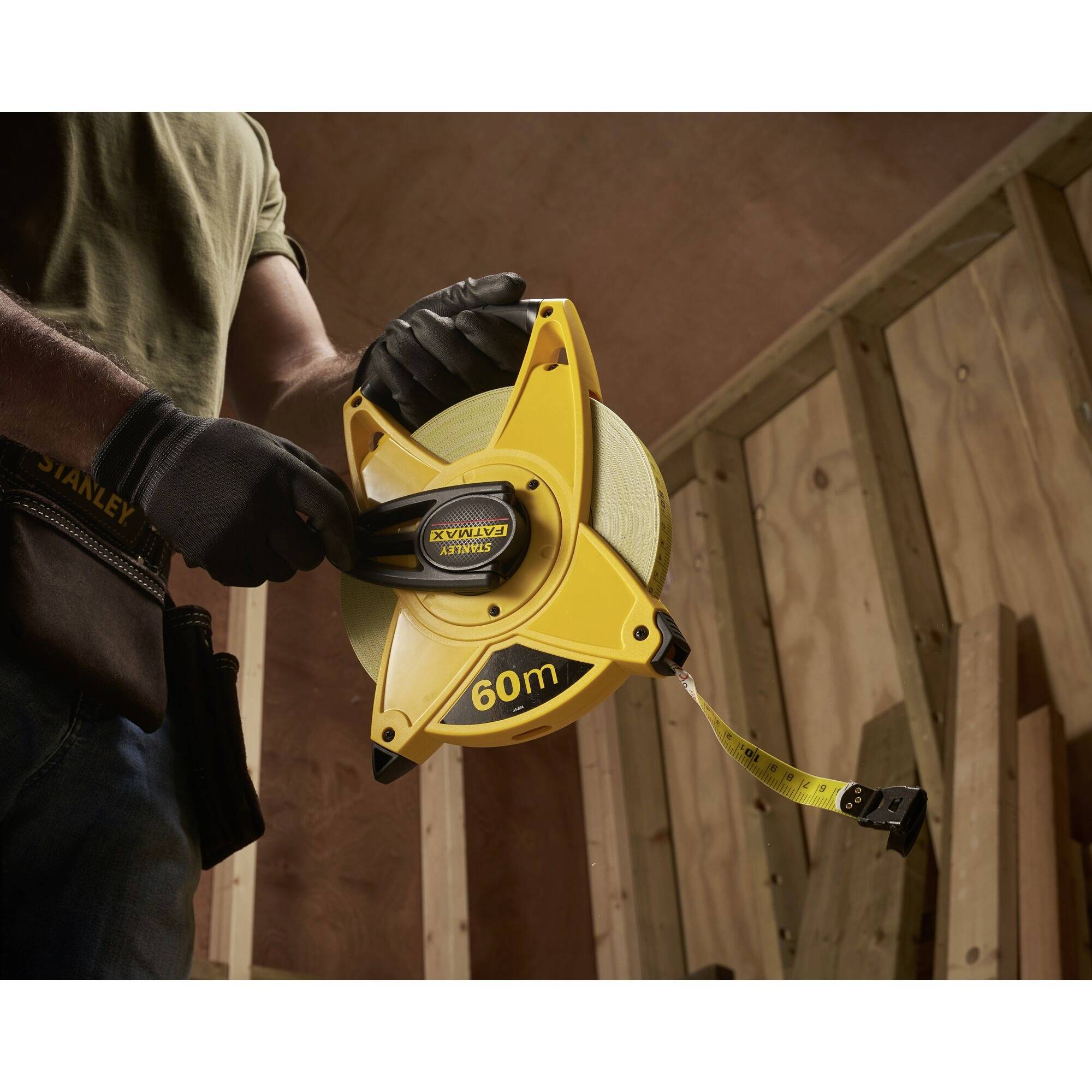 STANLEY 2-34-824 Maßband