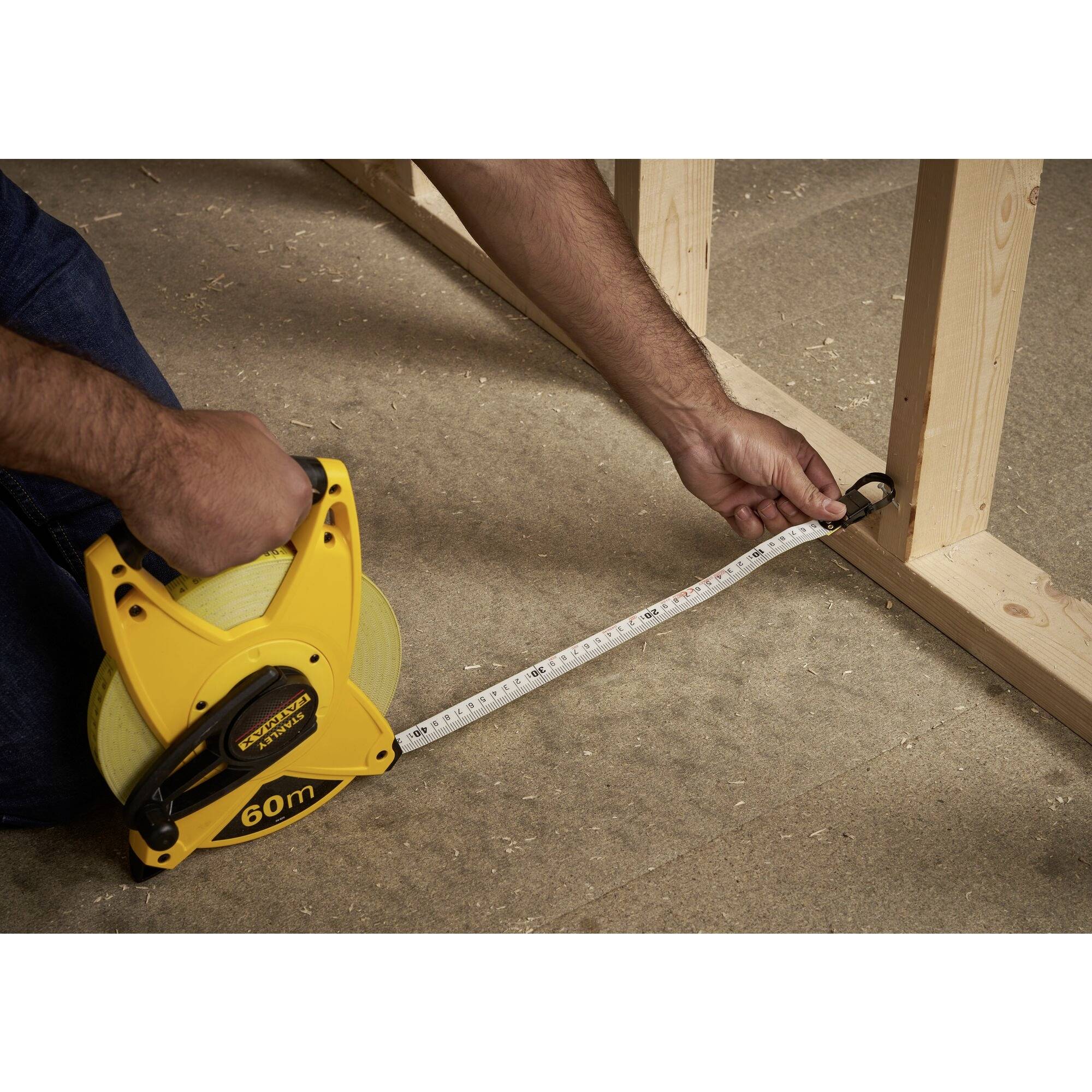 STANLEY 2-34-824 Maßband