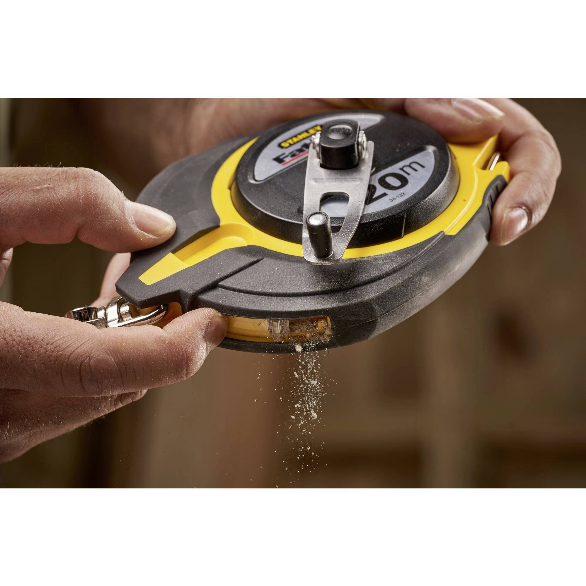 STANLEY 0-34-133 Maßband