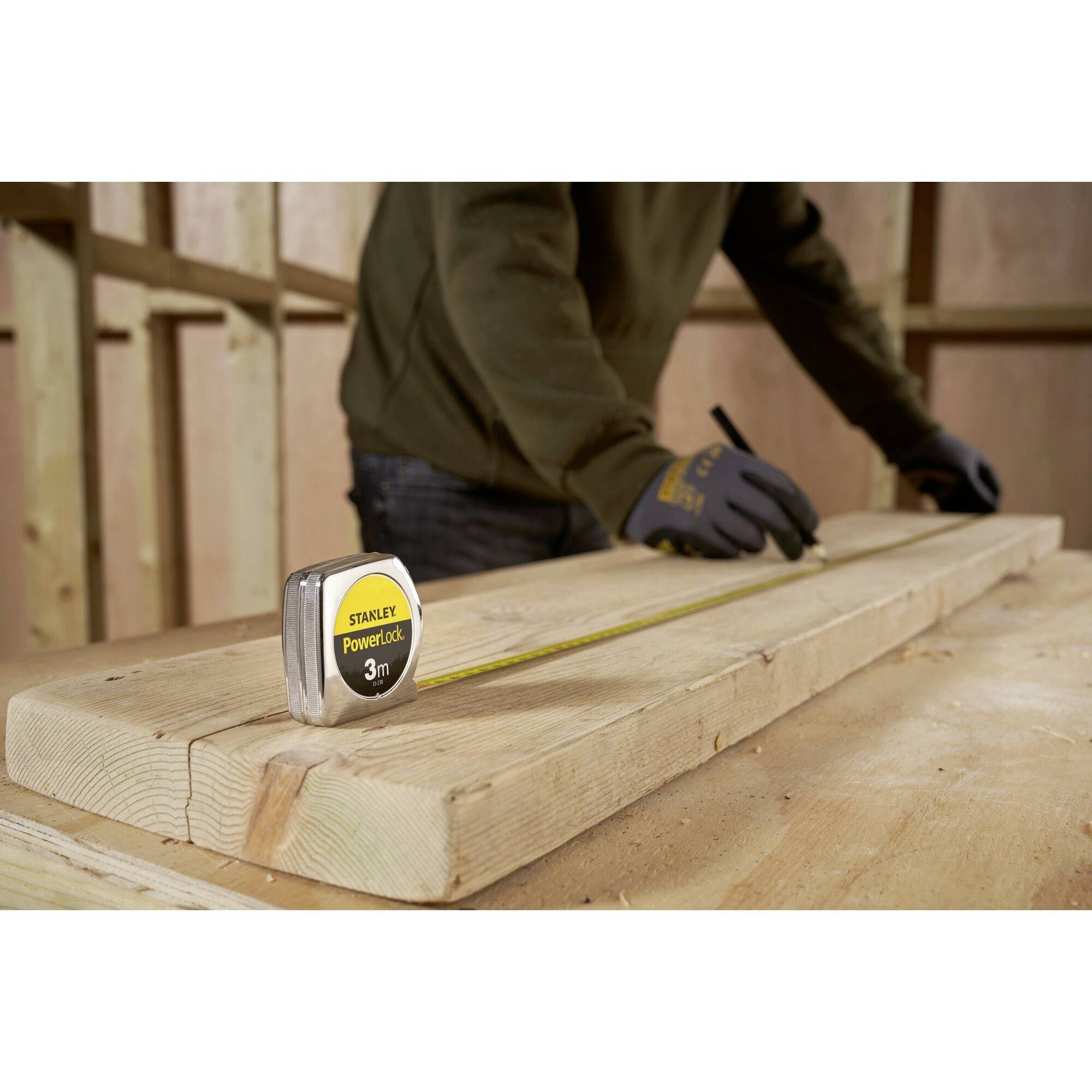 STANLEY 1-33-238 Maßband