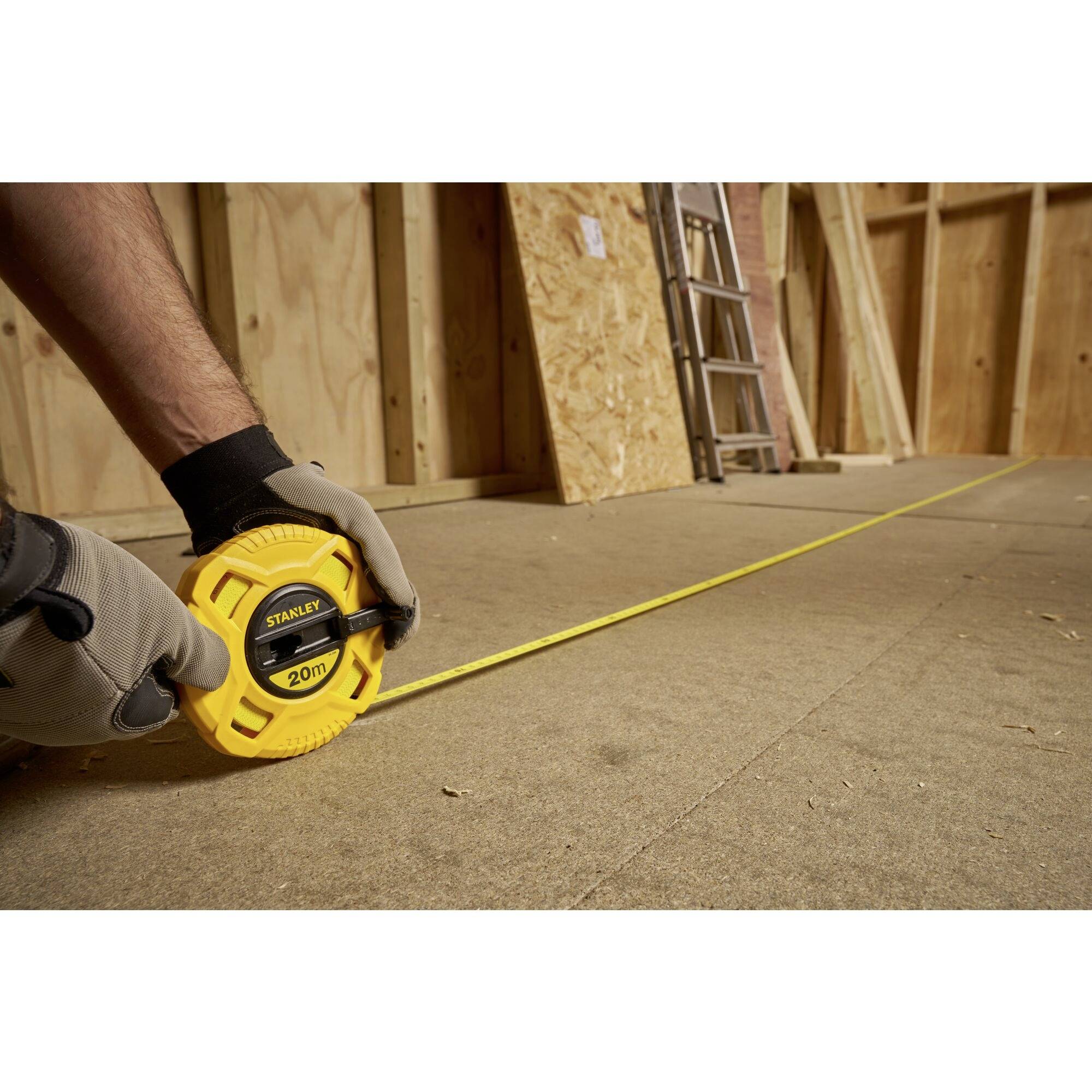 STANLEY 0-34-296 Maßband