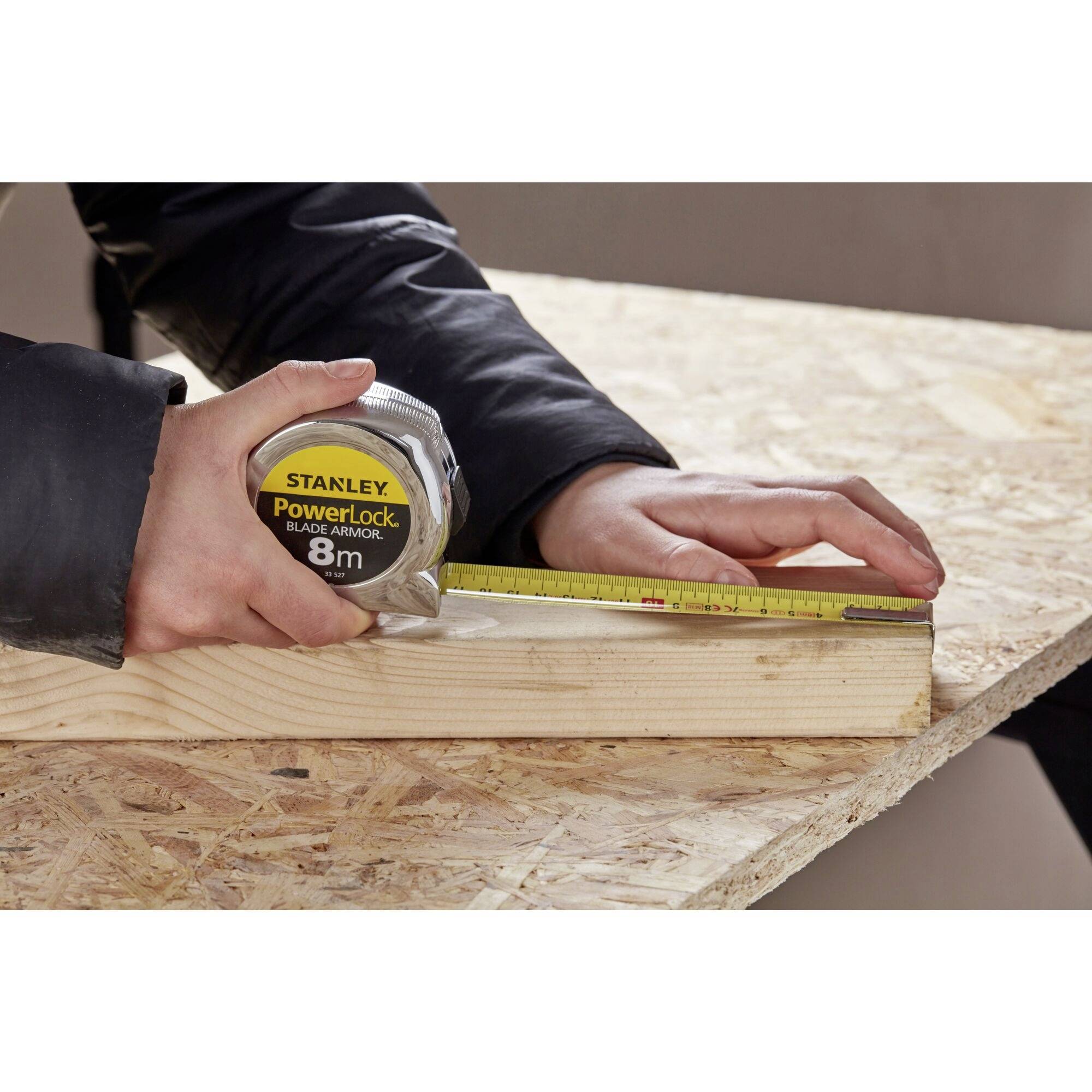 STANLEY 0-33-527 Maßband