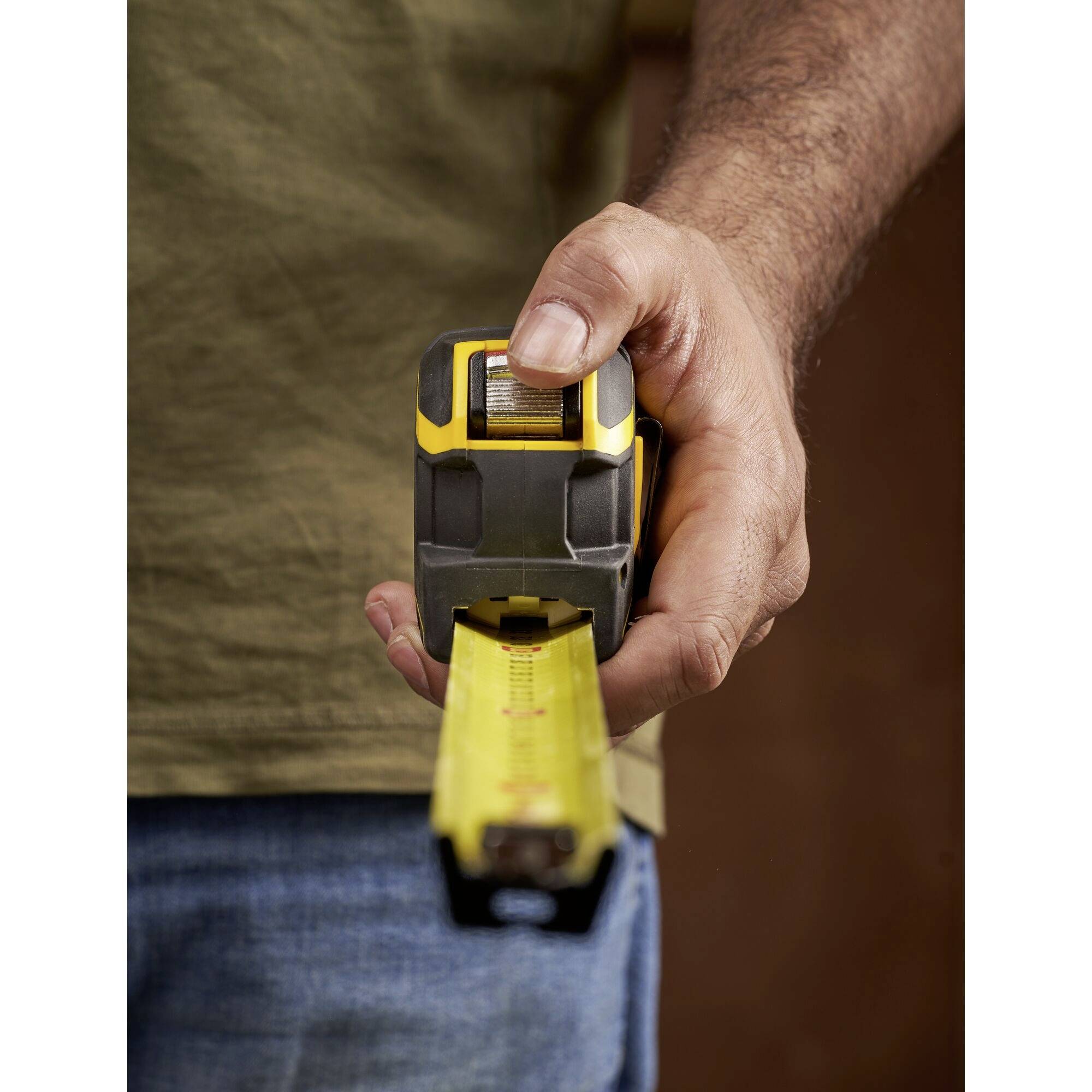 STANLEY XTHT0-33671 Maßband