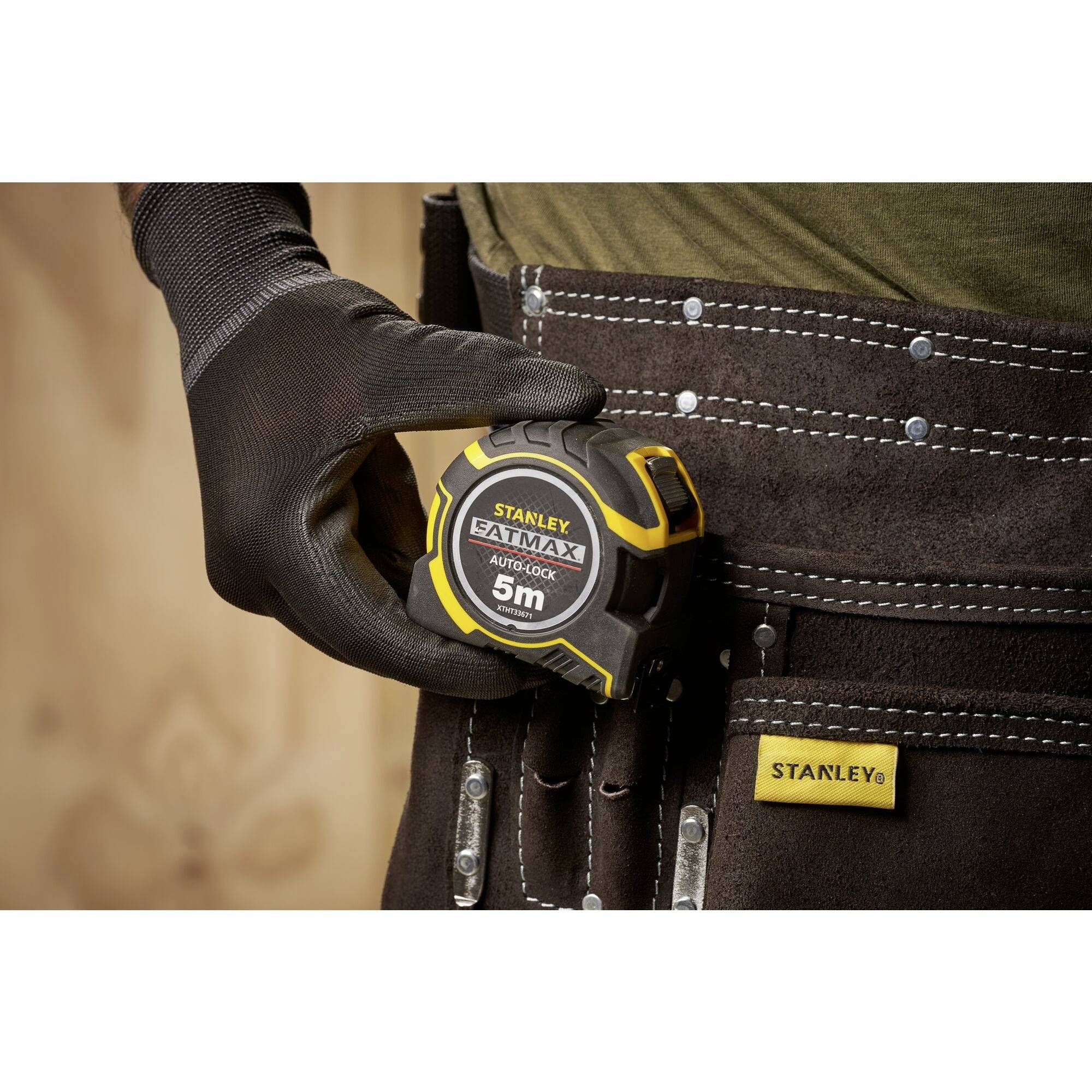 STANLEY XTHT0-33671 Maßband