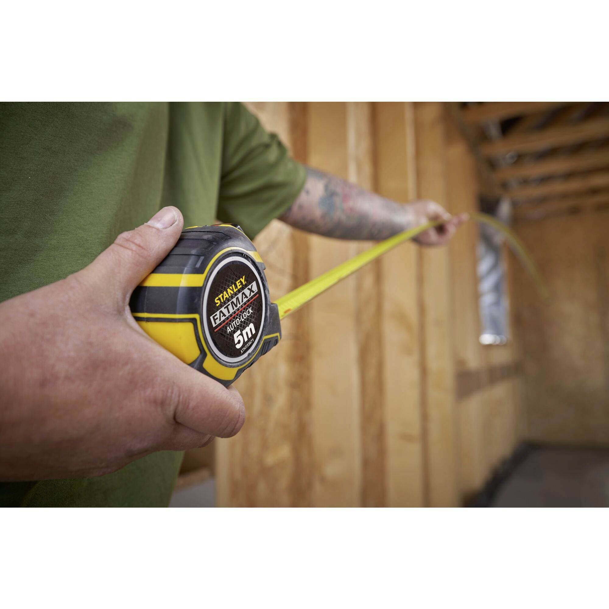 STANLEY XTHT0-33671 Maßband