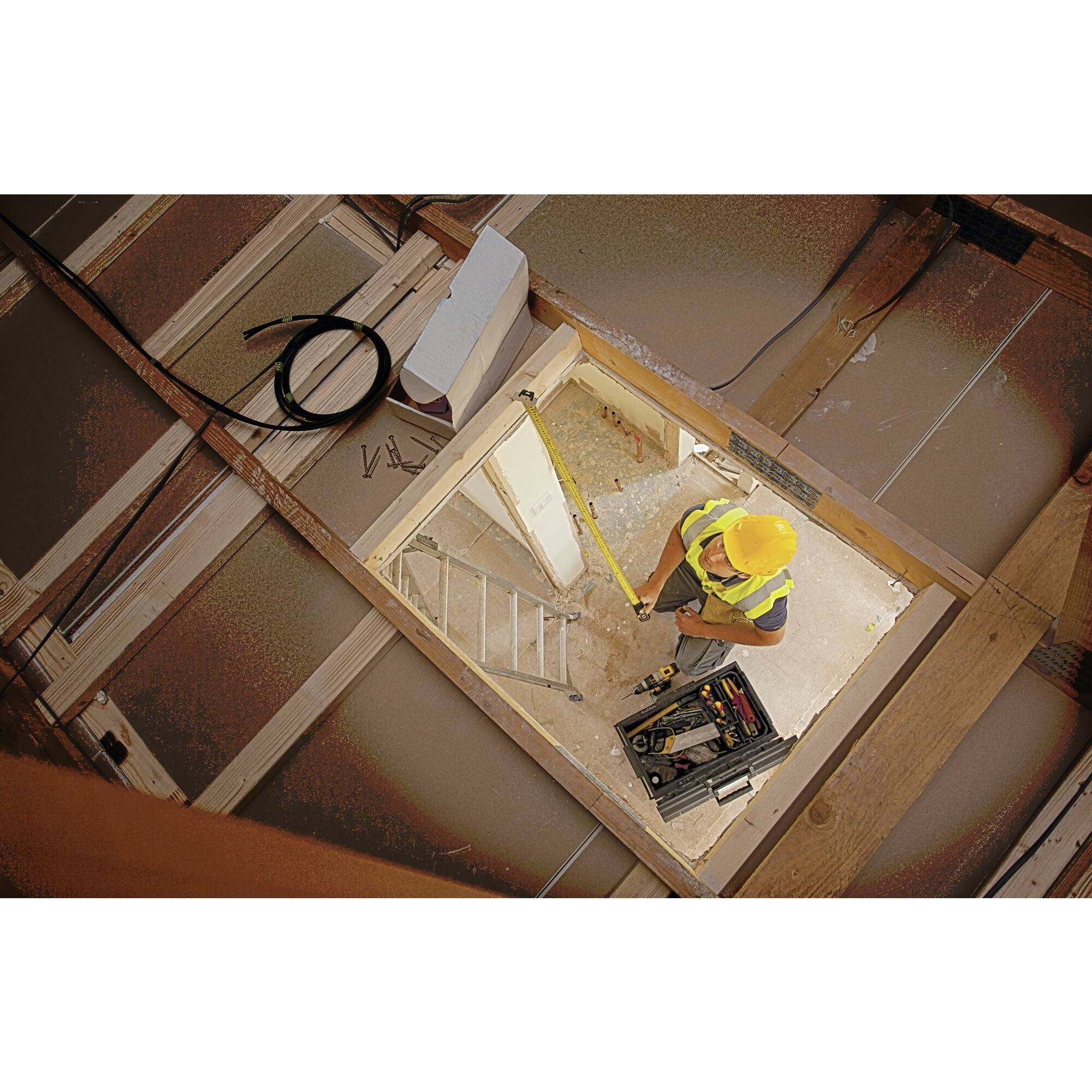 STANLEY XTHT0-33671 Maßband