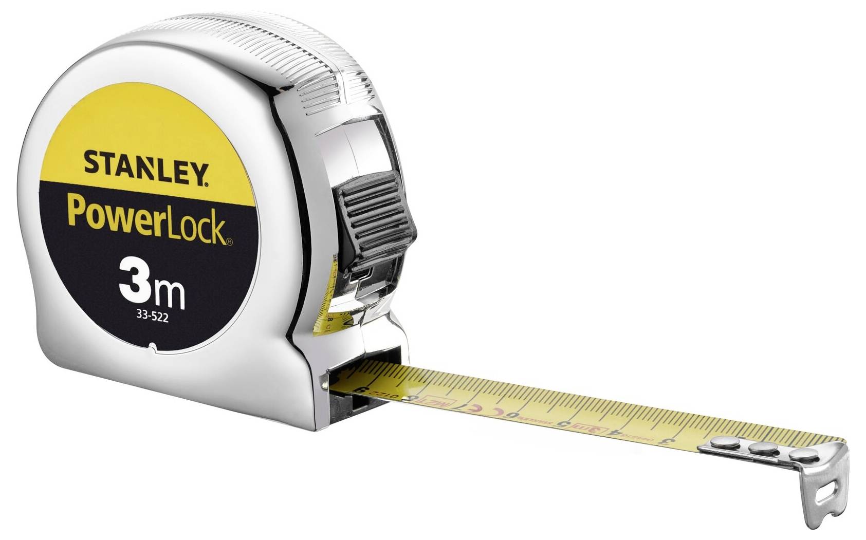 STANLEY 0-33-522 Maßband