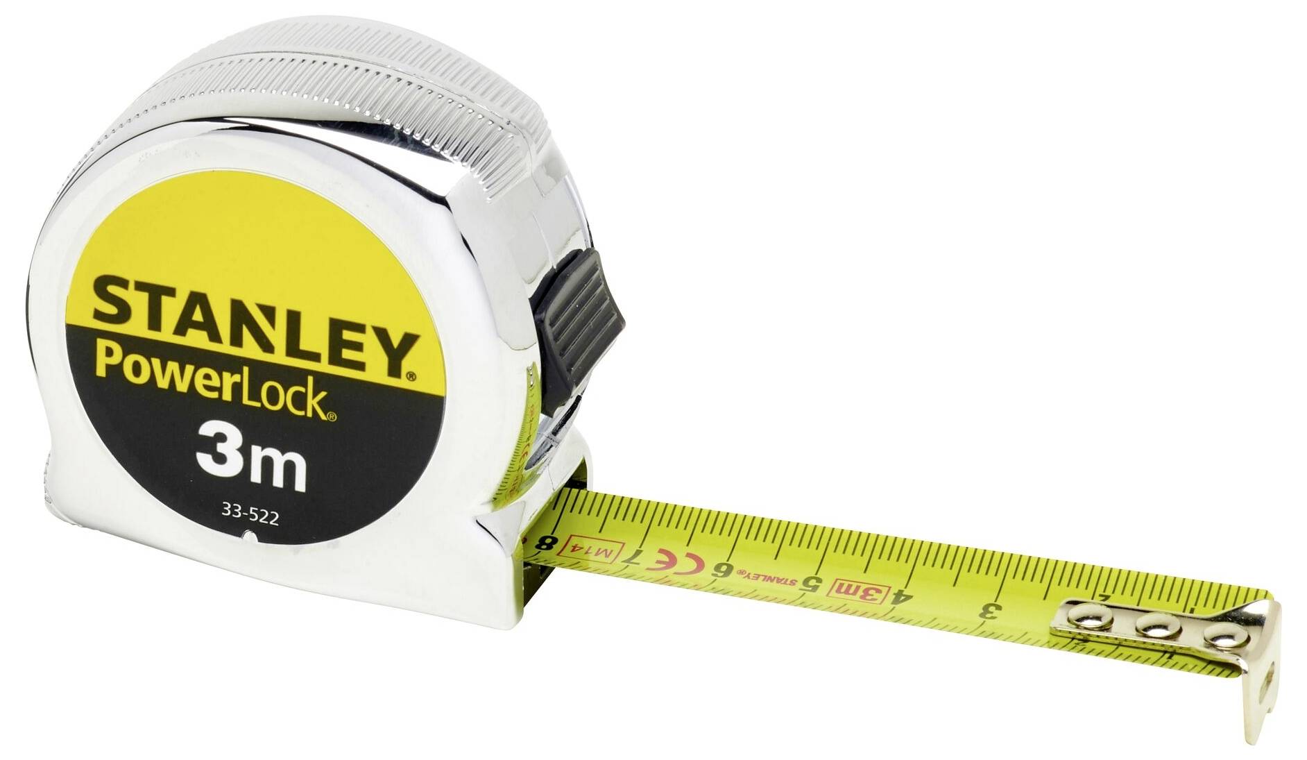 STANLEY 0-33-522 Maßband