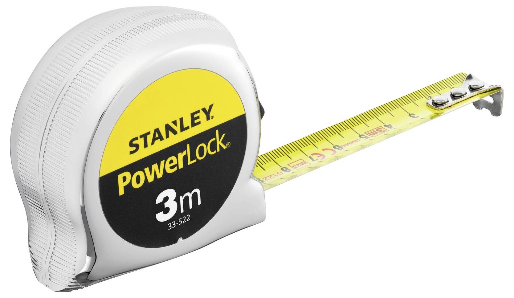 STANLEY 0-33-522 Maßband