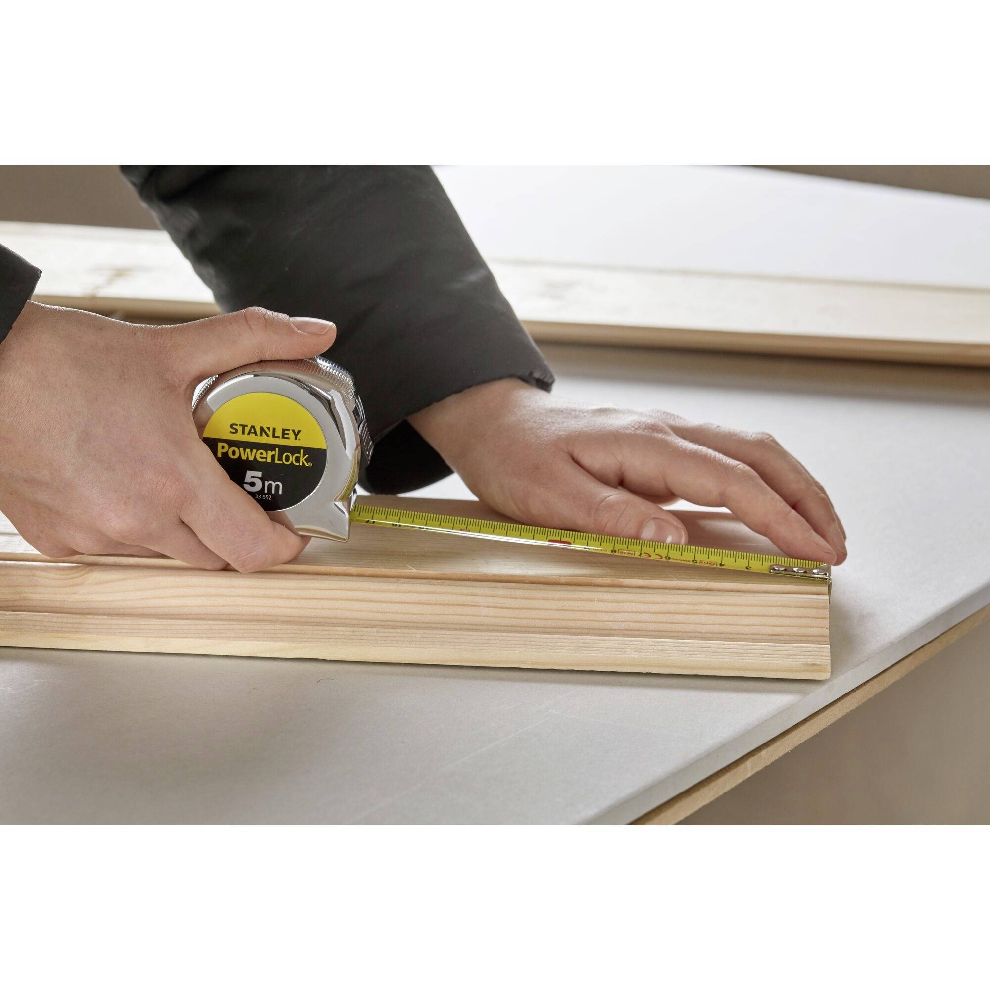 STANLEY 0-33-552 Maßband
