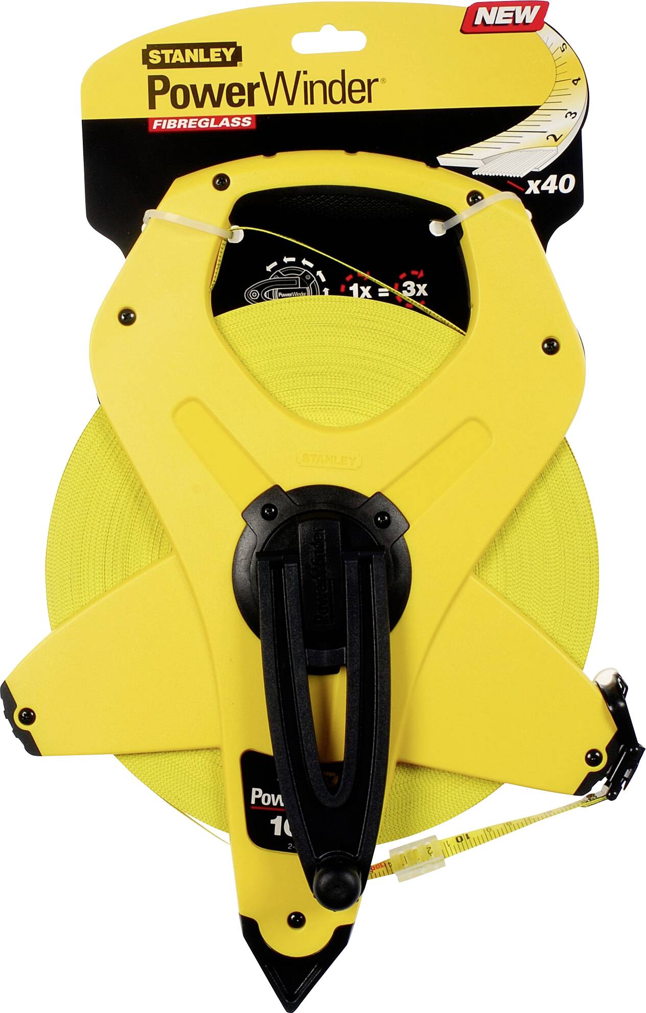 STANLEY 2-34-777 Maßband