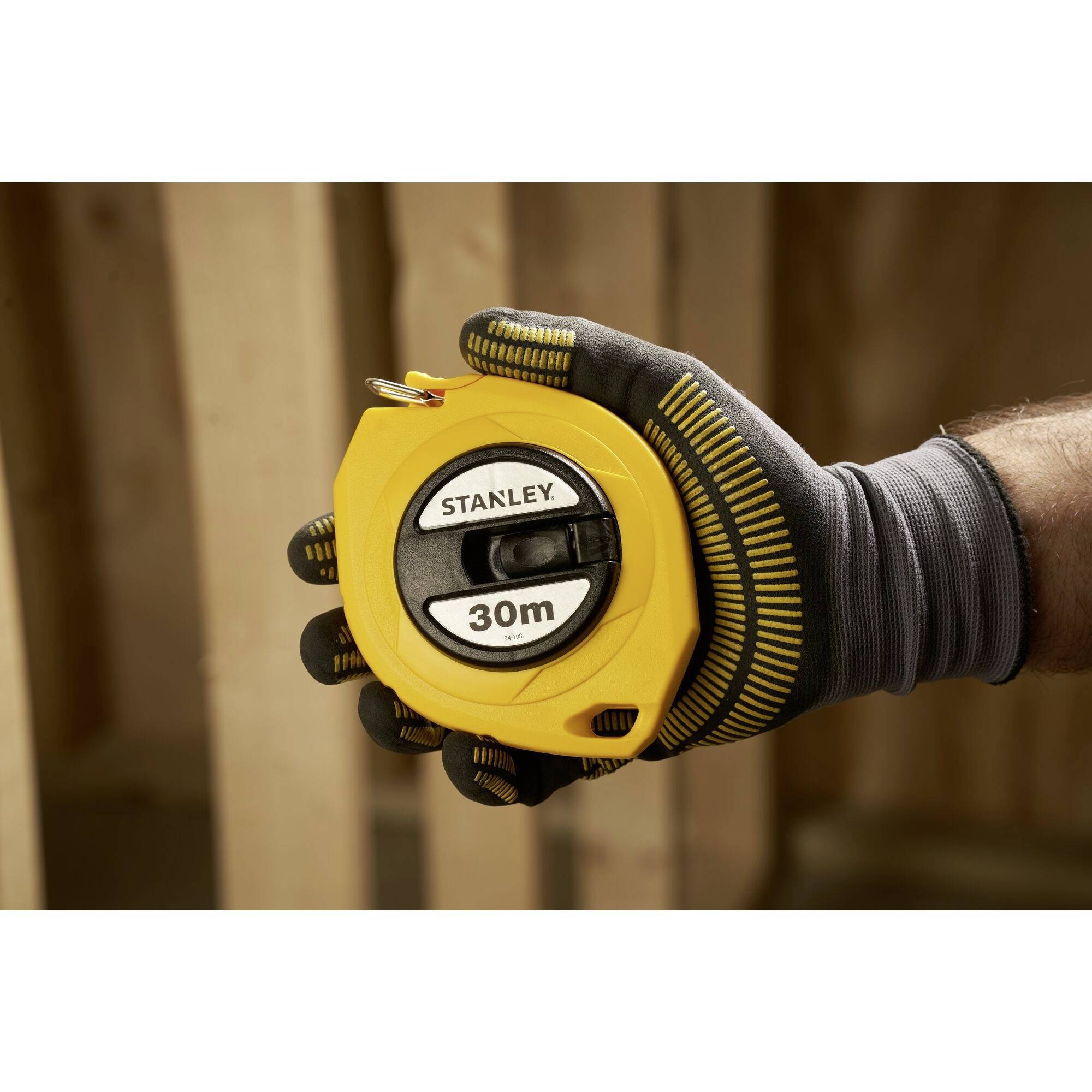 STANLEY 0-34-108 Maßband