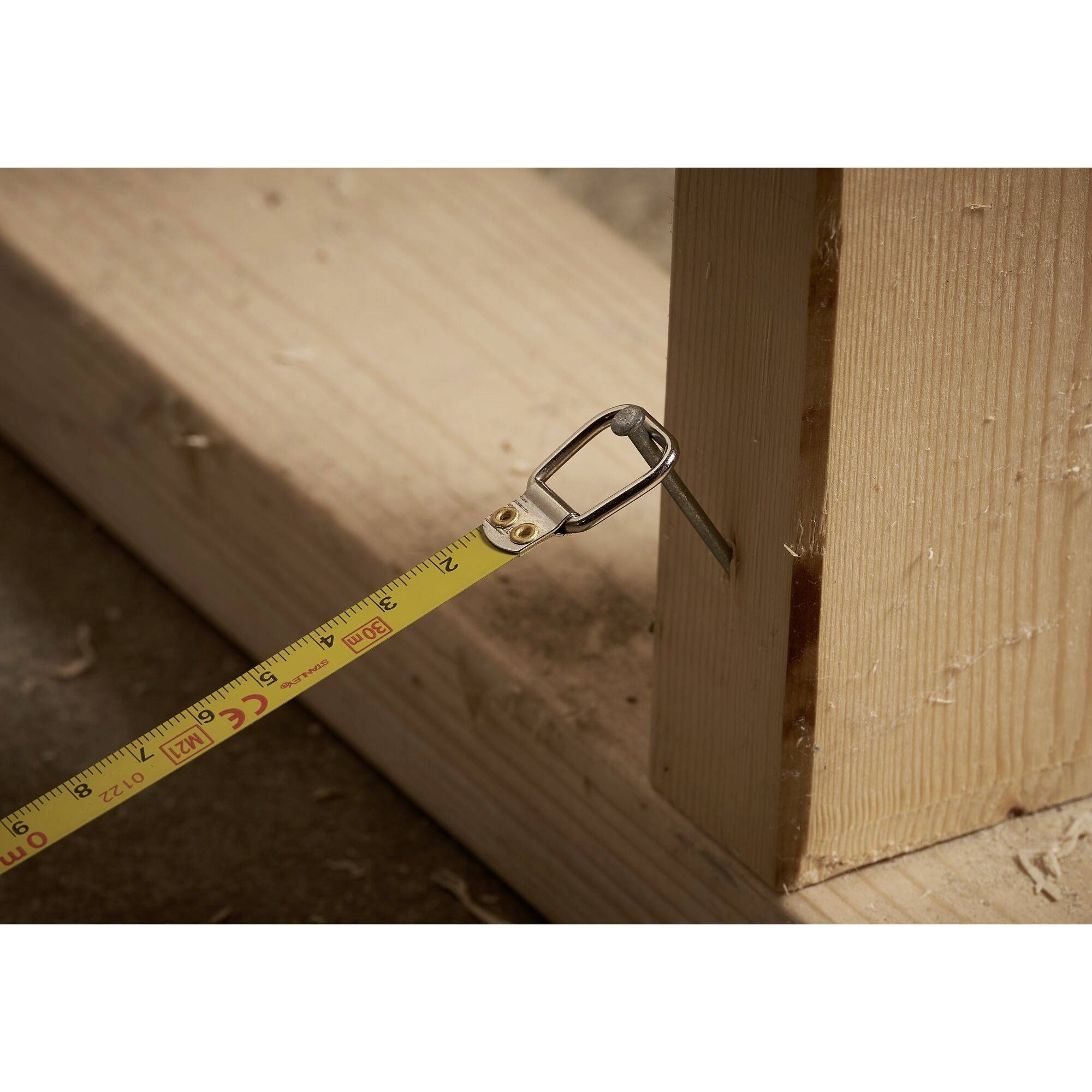 STANLEY 0-34-108 Maßband