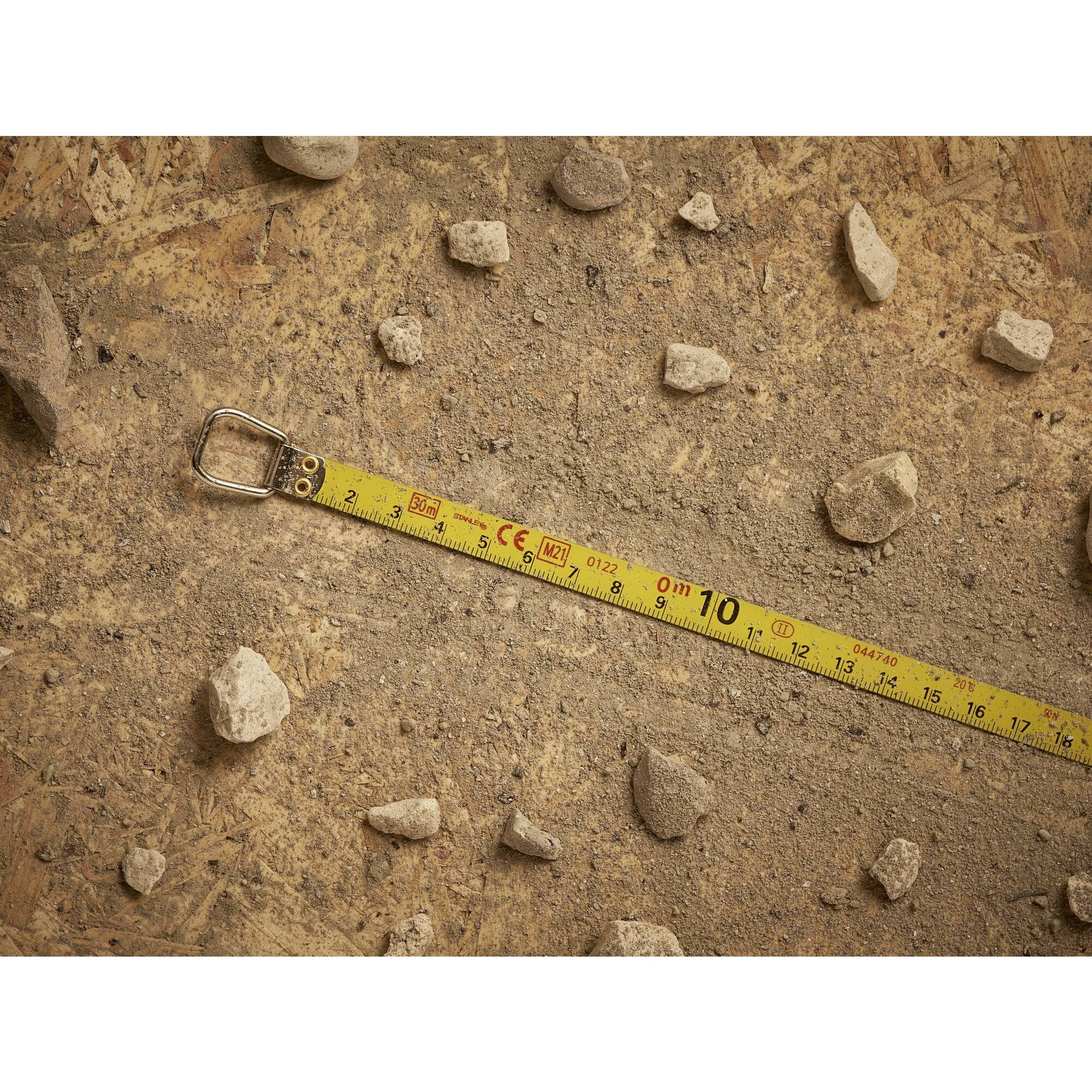 STANLEY 0-34-108 Maßband