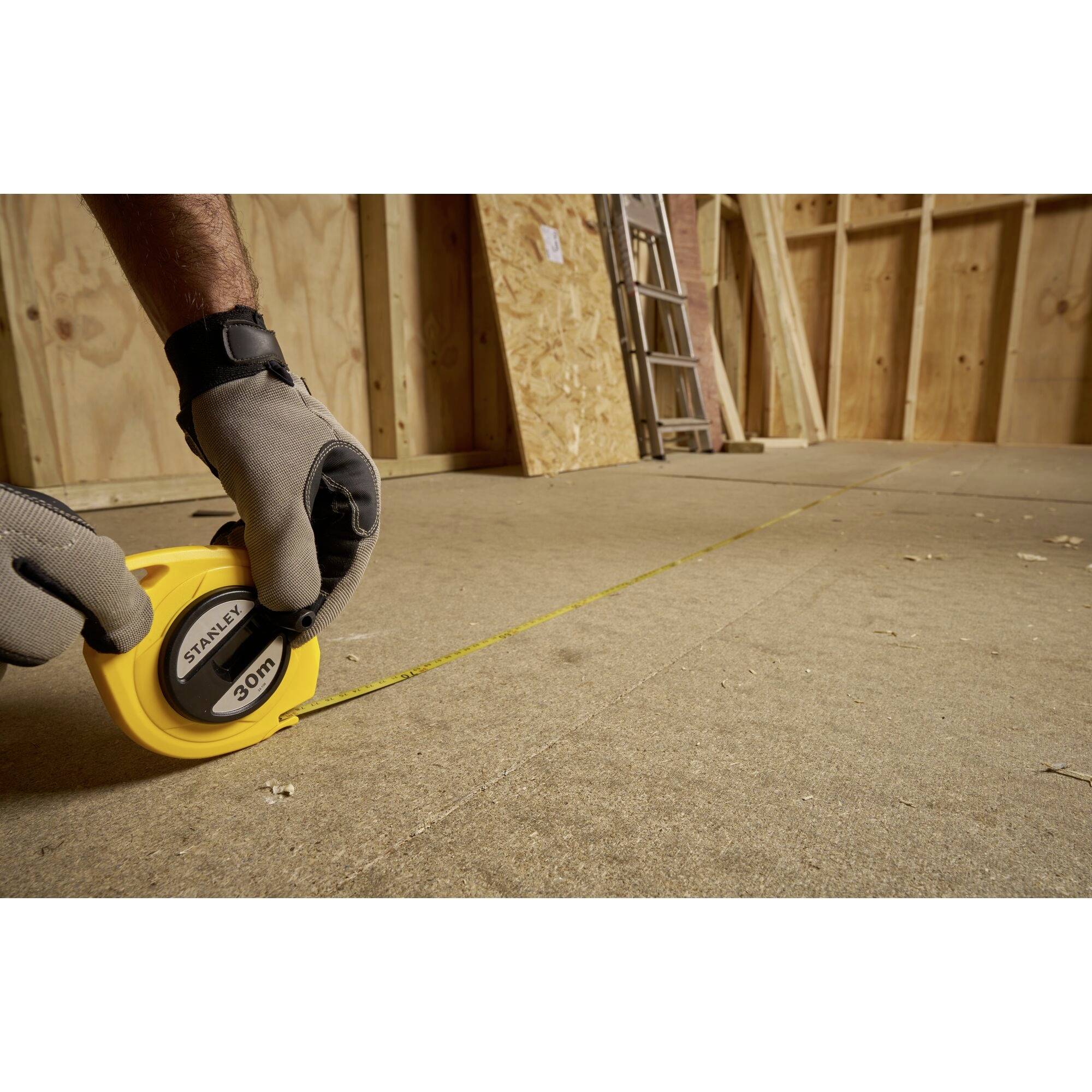 STANLEY 0-34-108 Maßband