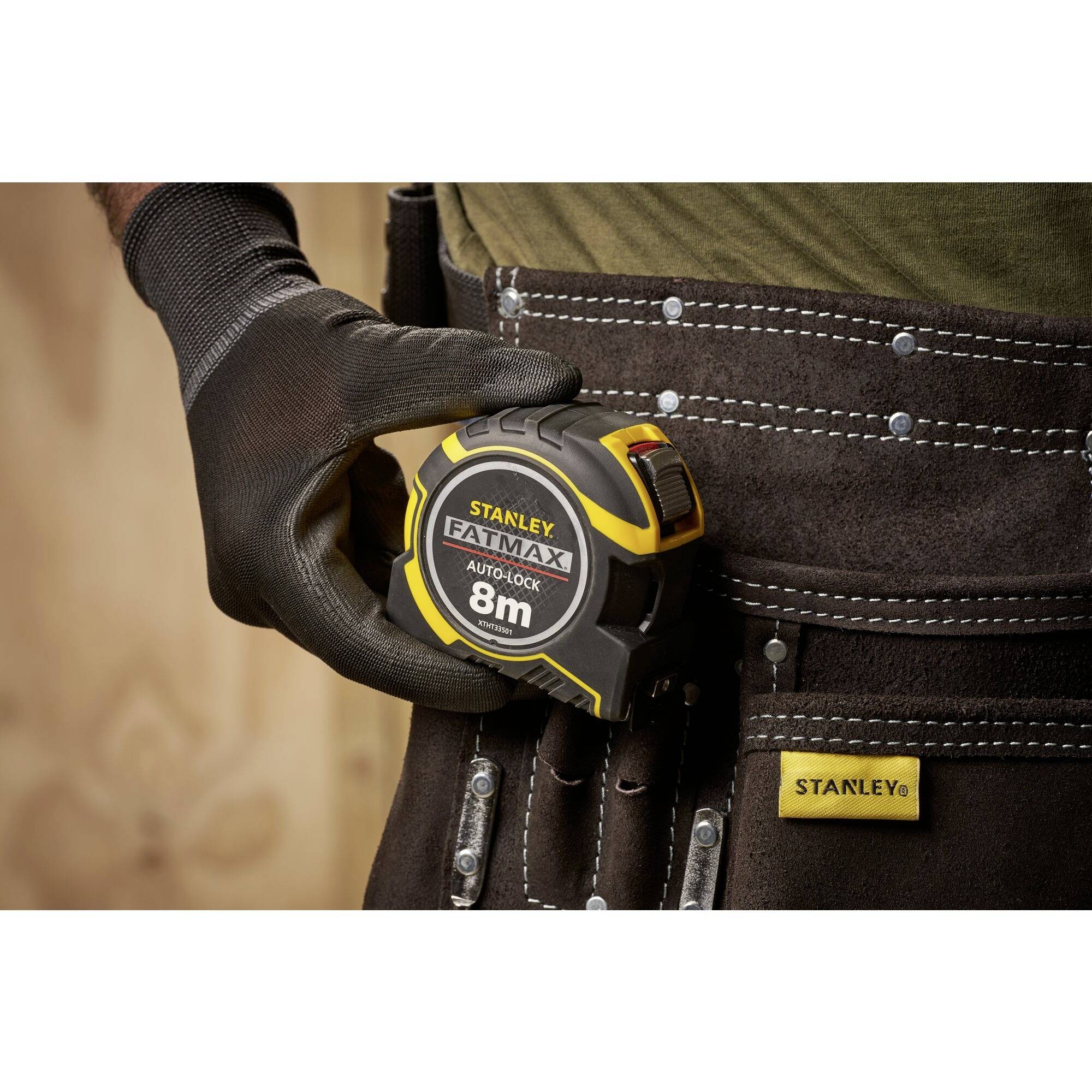 STANLEY XTHT0-33501 Maßband