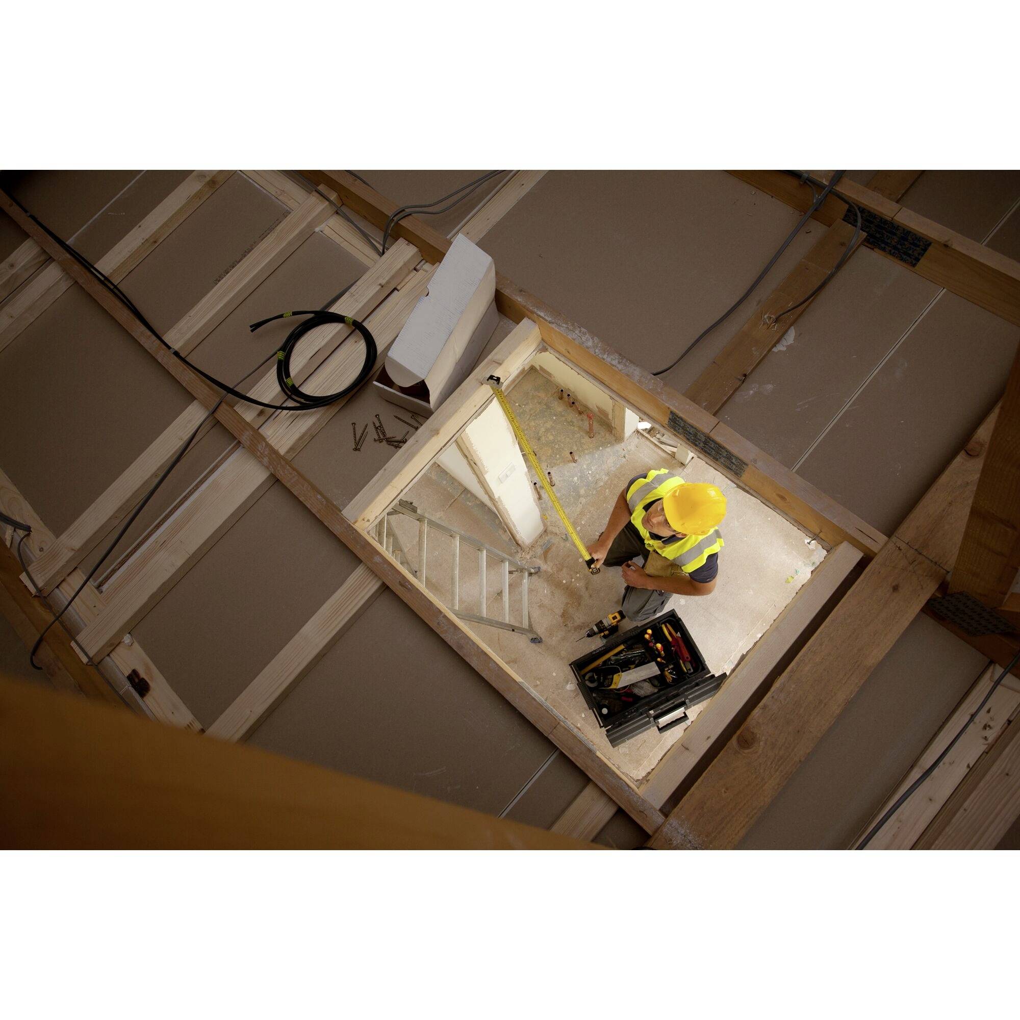 STANLEY XTHT0-33501 Maßband