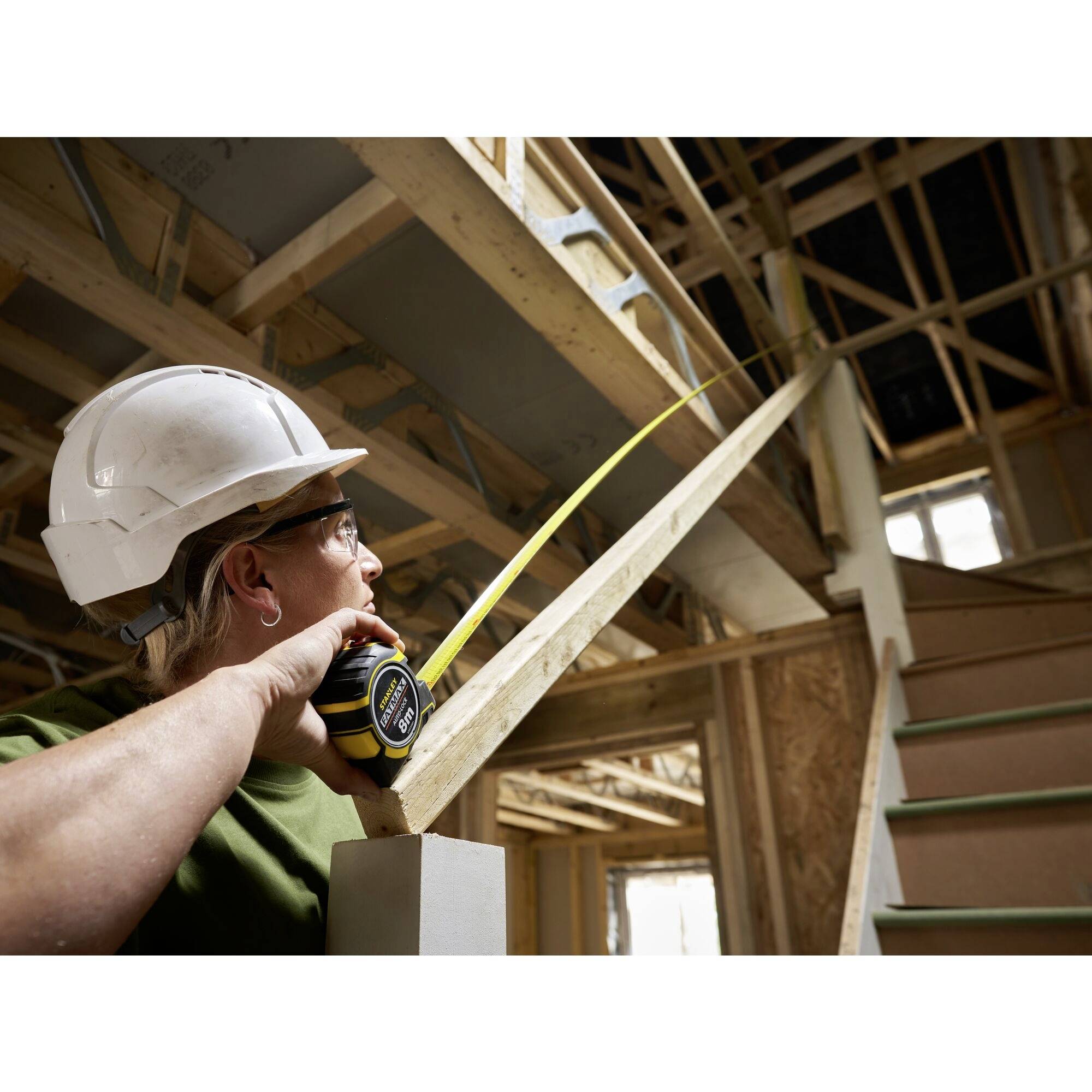 STANLEY XTHT0-33501 Maßband