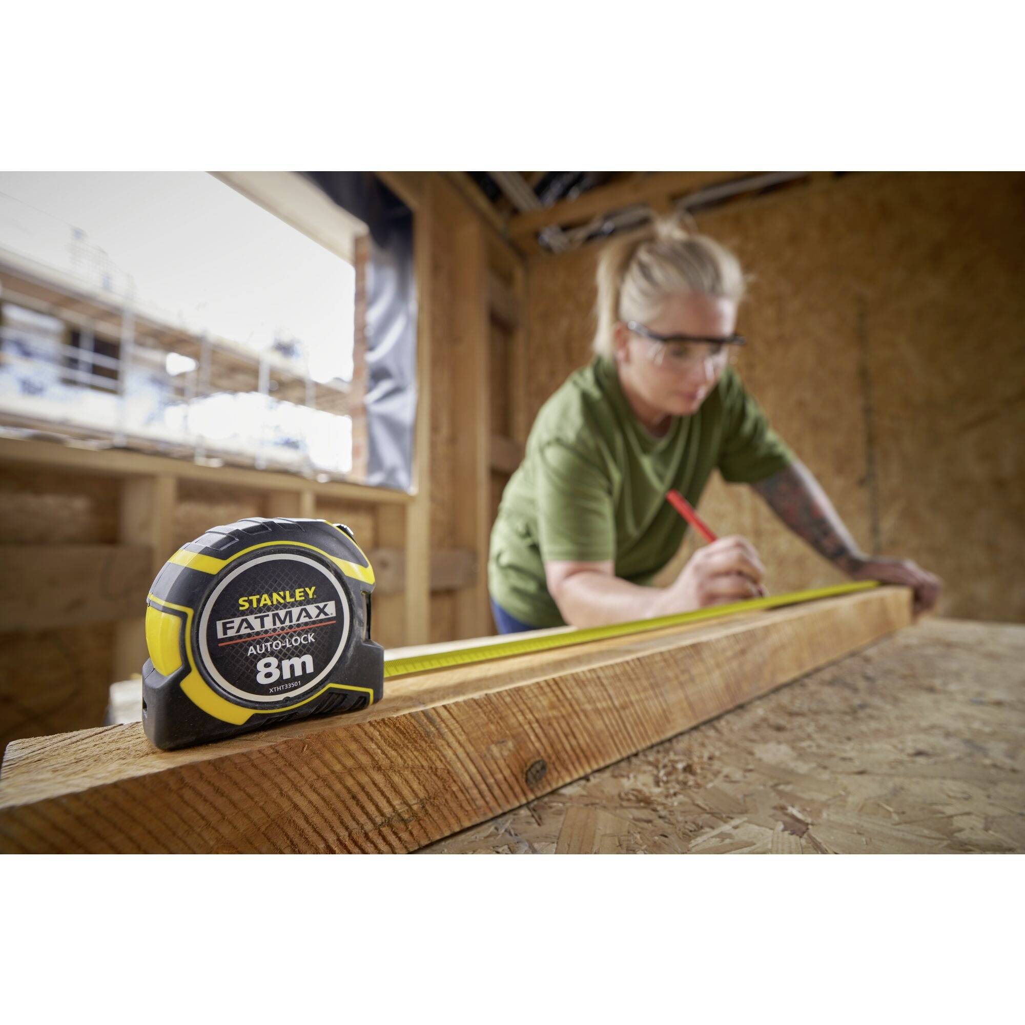 STANLEY XTHT0-33501 Maßband