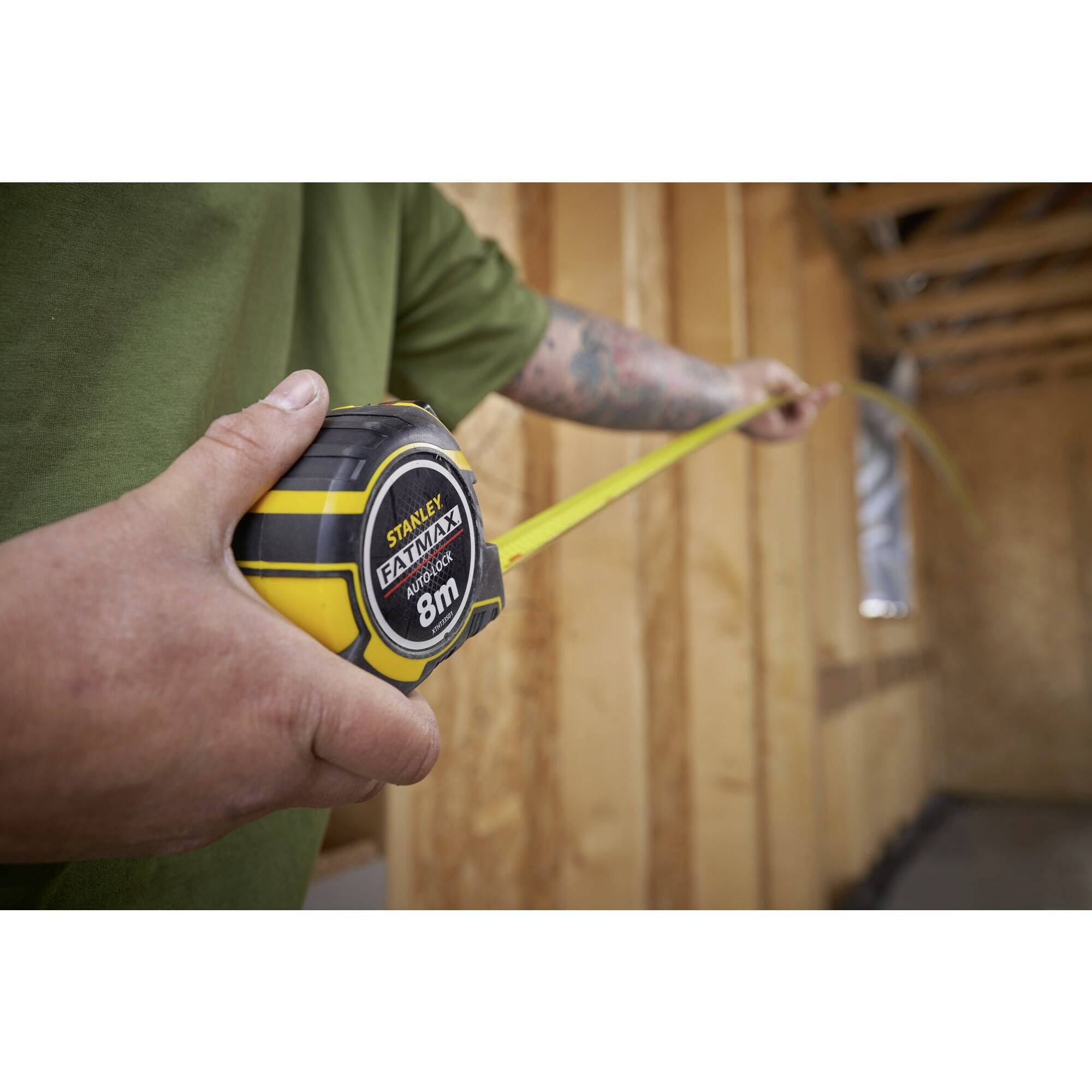 STANLEY XTHT0-33501 Maßband