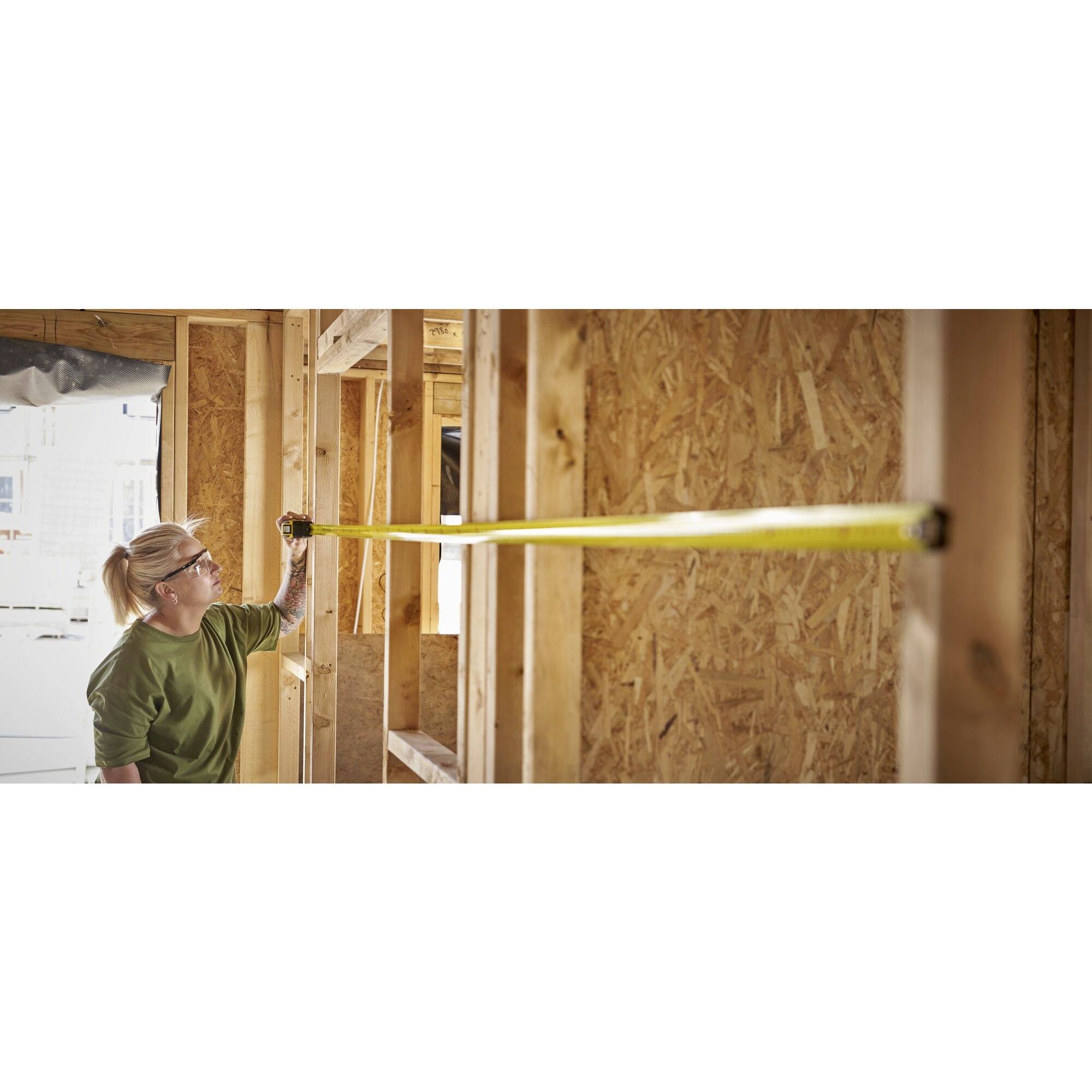 STANLEY XTHT0-33501 Maßband