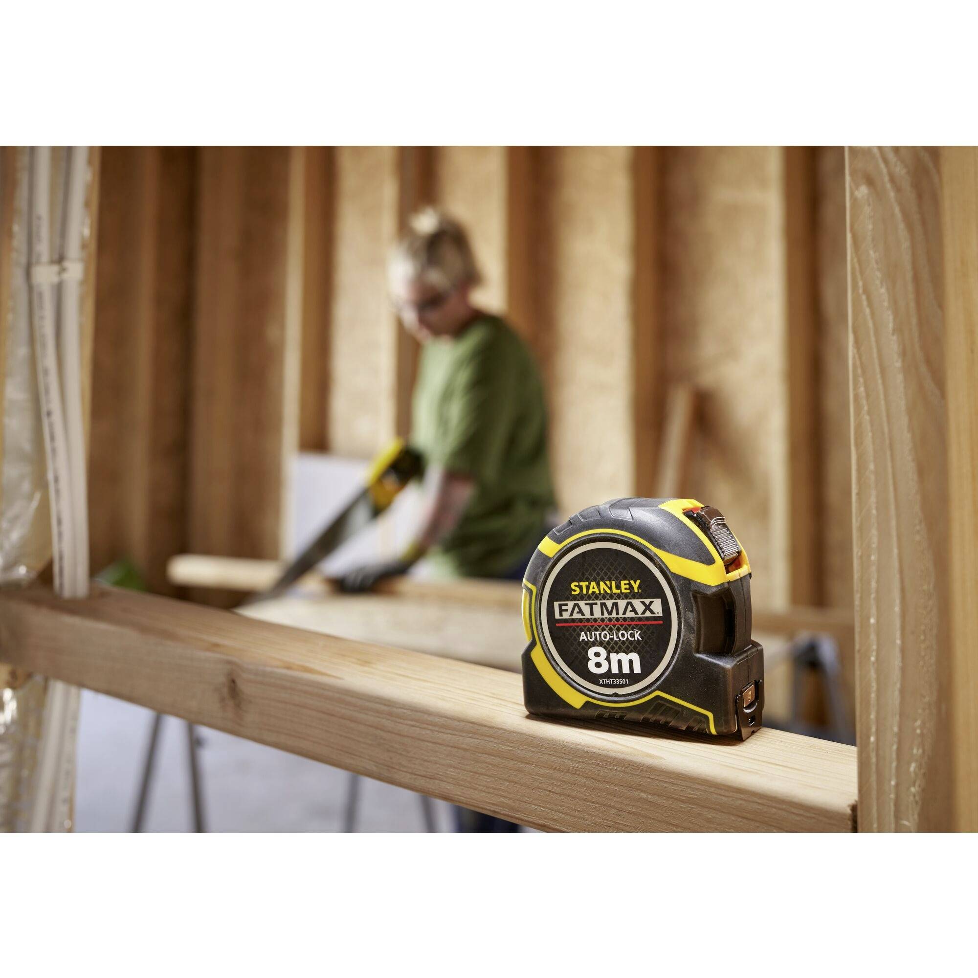 STANLEY XTHT0-33501 Maßband