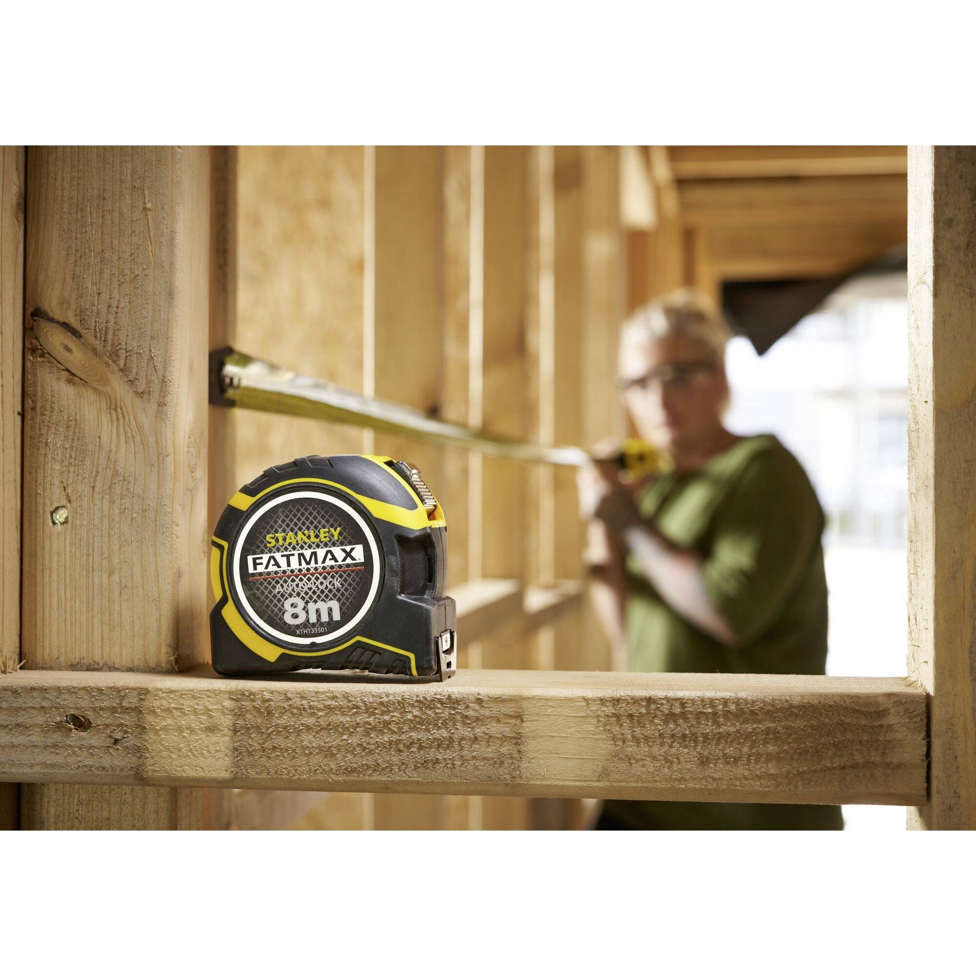 STANLEY XTHT0-33501 Maßband