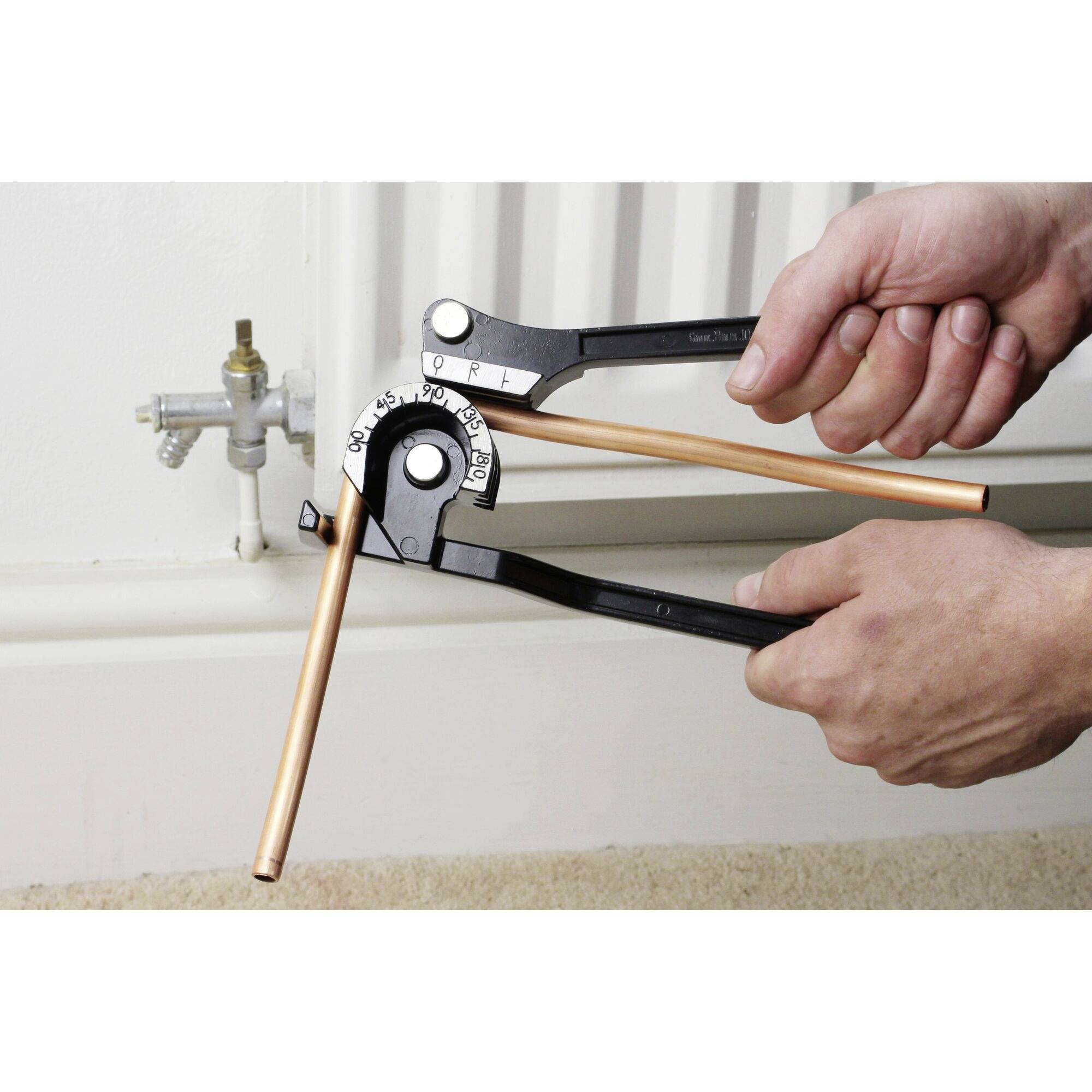 STANLEY Rohrbieger Mini fuer 6,8,10mm Rohrdurch 0-70-451