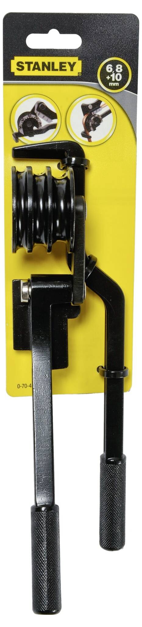 STANLEY Rohrbieger Mini fuer 6,8,10mm Rohrdurch 0-70-451